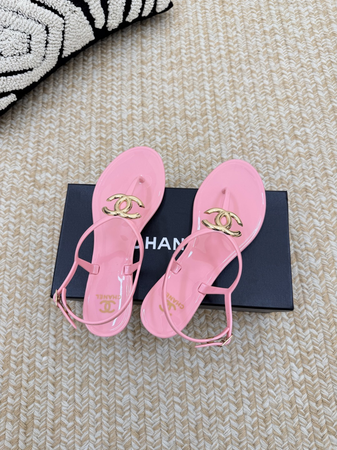 Chanel Slides