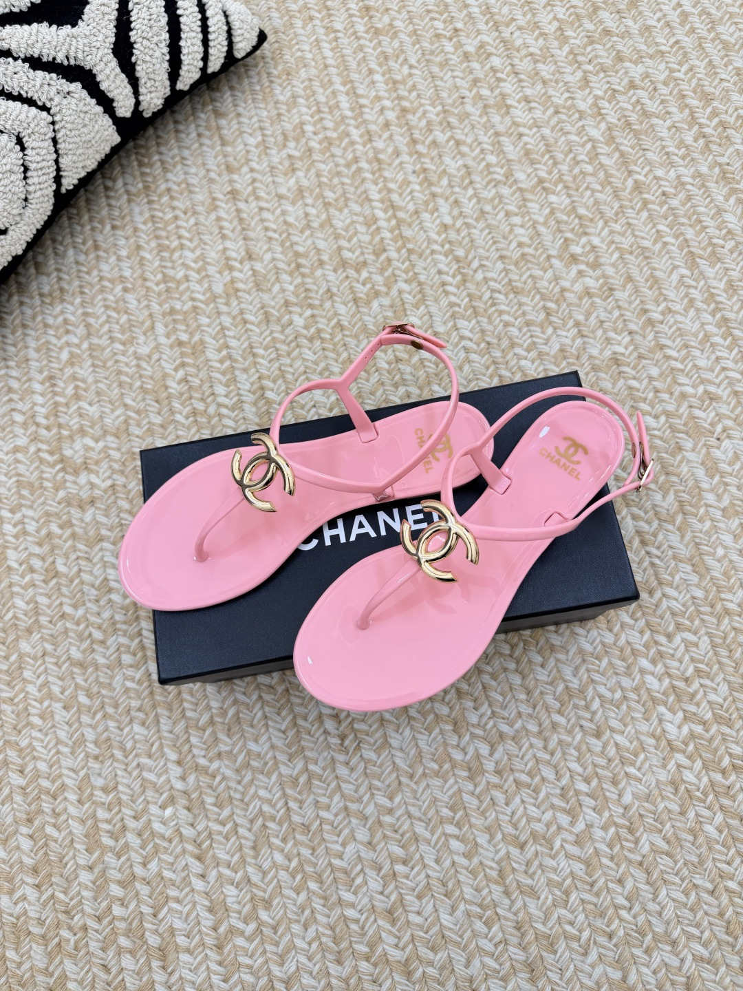 Chanel Slides