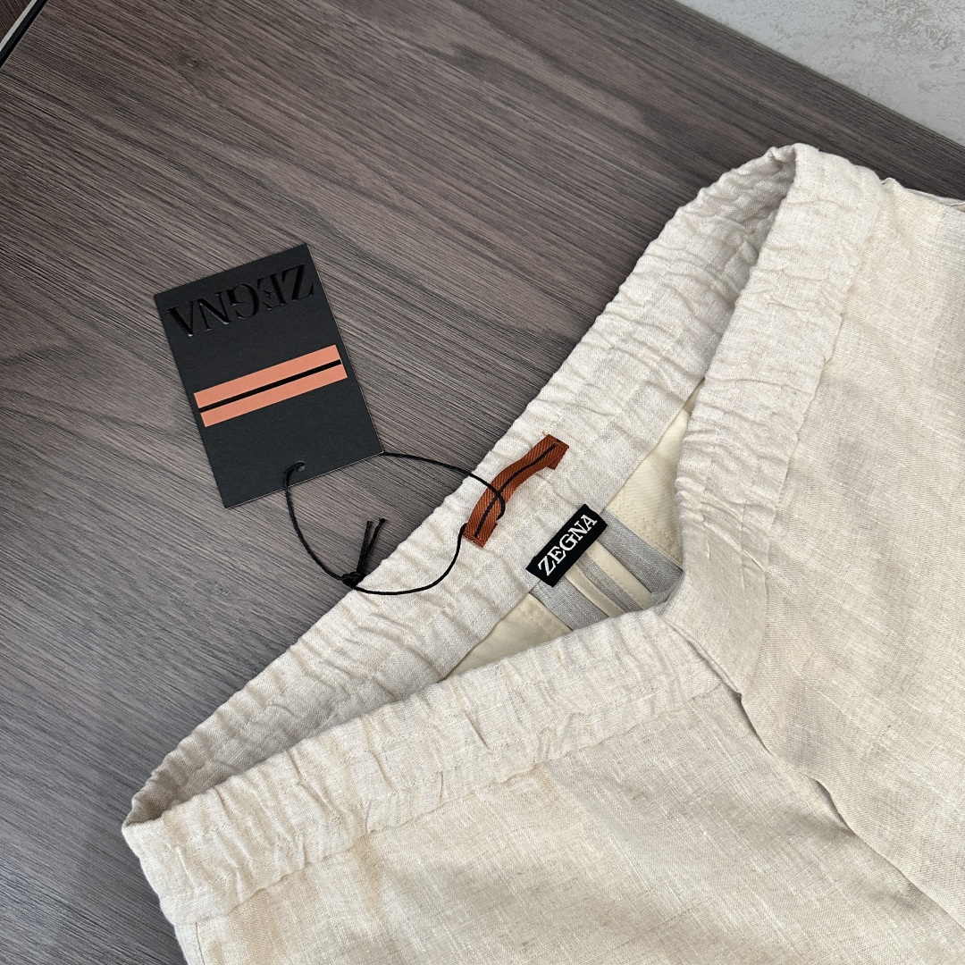 Men's Linen Casual Shorts - Stylish, Comfortable, and Durable Design 5 cmp i1751003463193 9187 0 3
