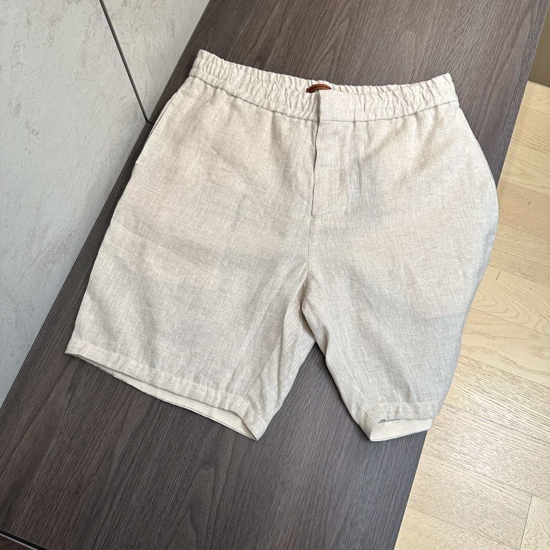 Men's Linen Casual Shorts - Stylish, Comfortable, and Durable Design 9 cmp i1751003463773 6988 0 7