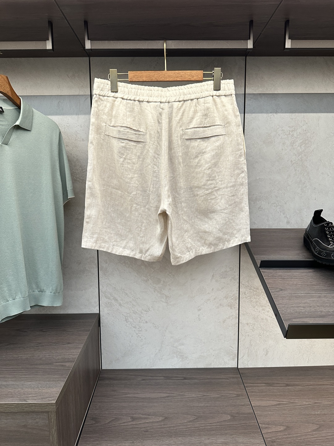 Men's Linen Casual Shorts - Stylish, Comfortable, and Durable Design 3 cmp i1751003465466 166 0 1