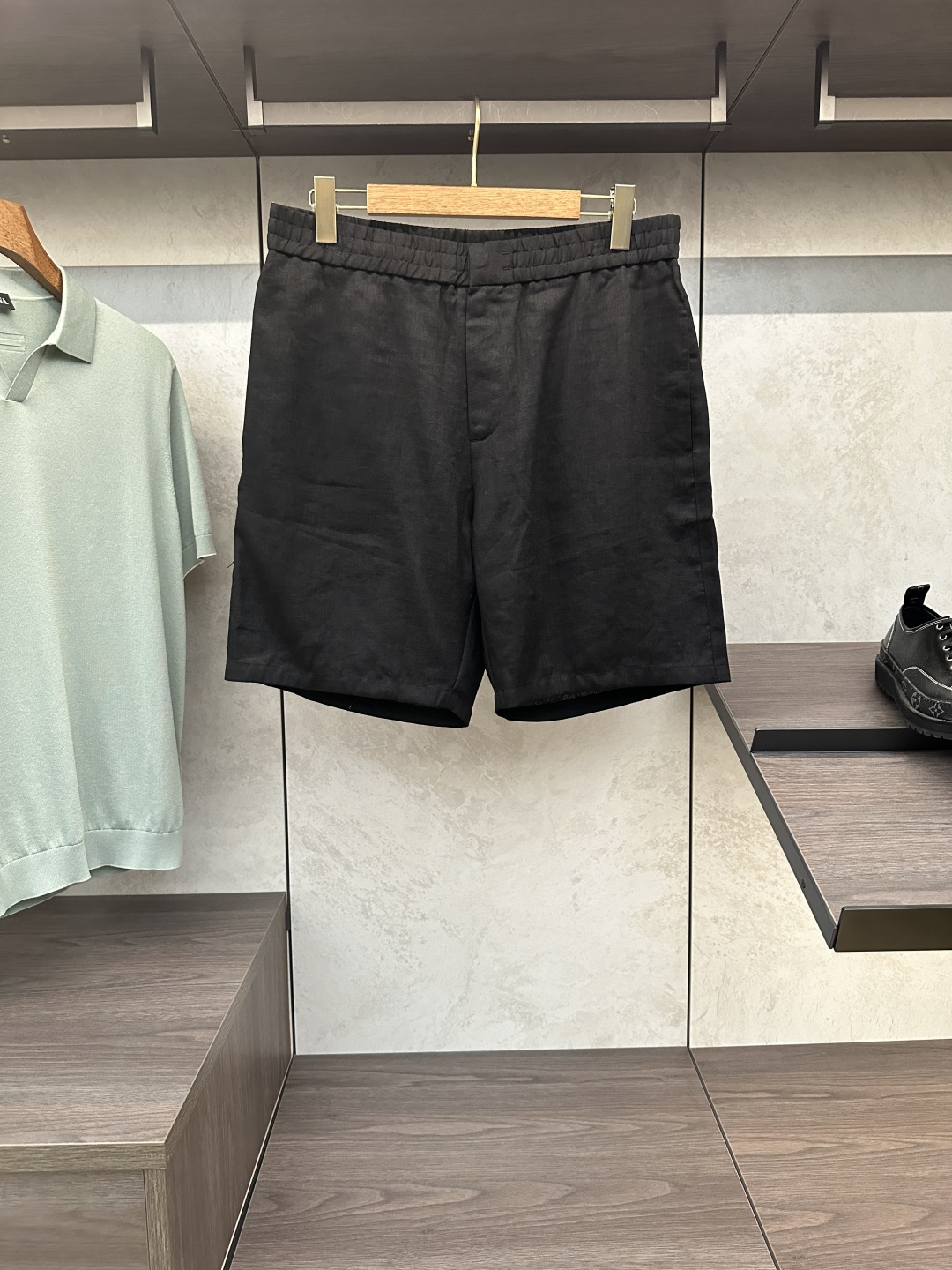 Men's Linen Casual Shorts Fashion Series Unique Design Size M-3XL 2 cmp i1751003489567 7799 0 0