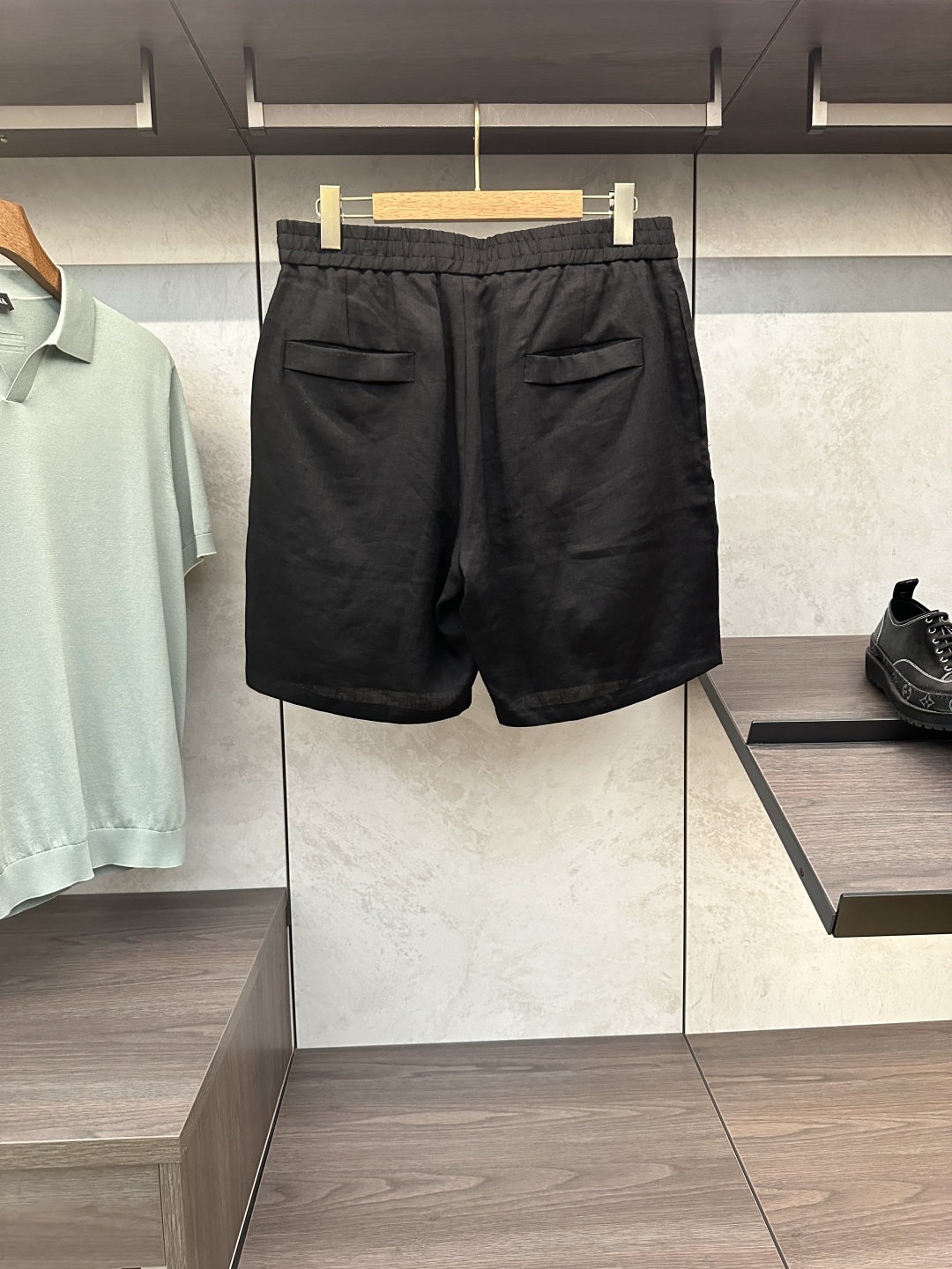 Men's Linen Casual Shorts Fashion Series Unique Design Size M-3XL 3 cmp i1751003490172 713 0 1
