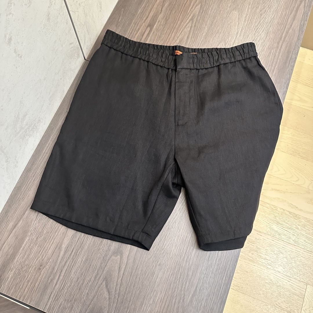 Men's Linen Casual Shorts Fashion Series Unique Design Size M-3XL 9 cmp i1751003491419 4190 0 7