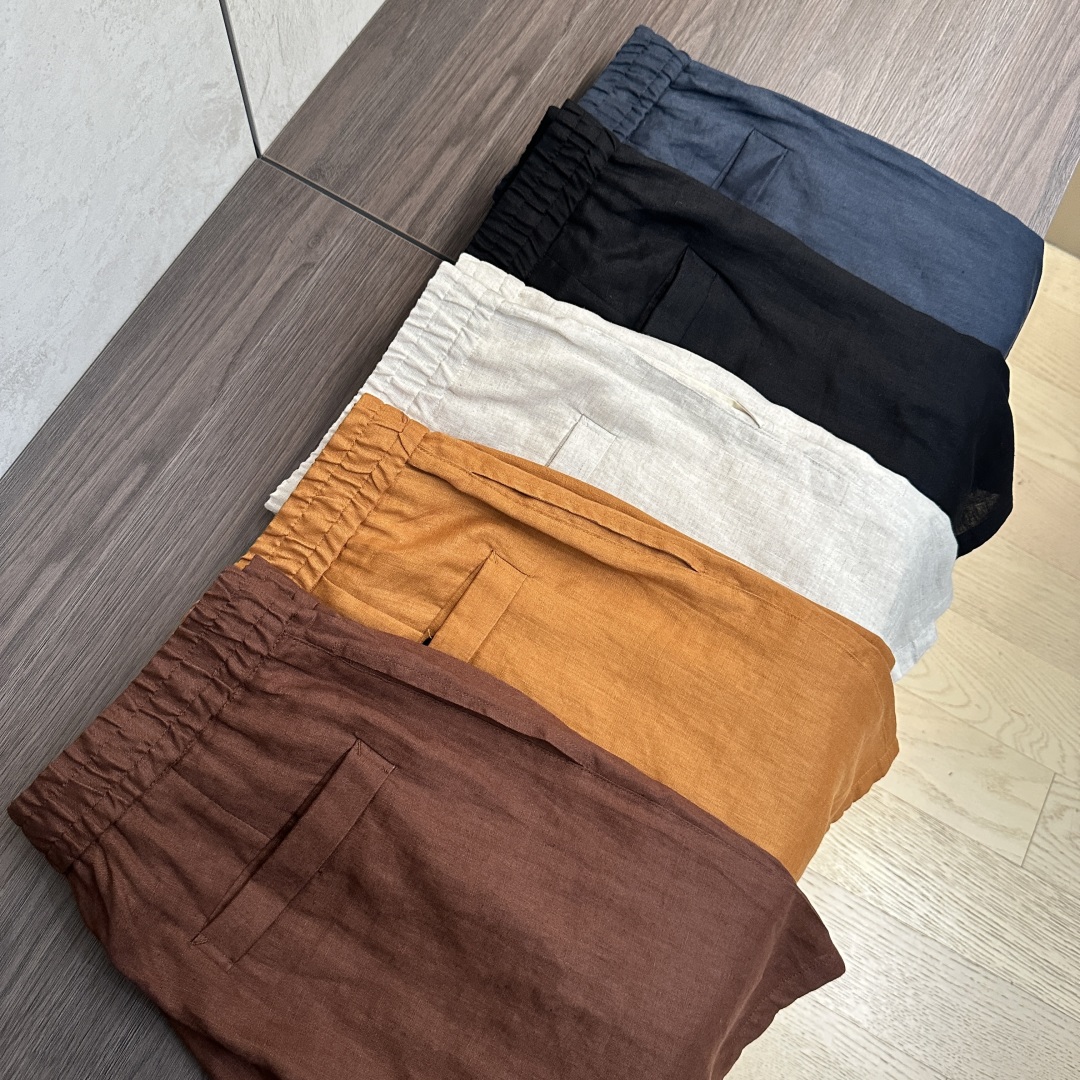 Men's Linen Casual Shorts Fashion Series Unique Design Size M-3XL 10 cmp i1751003492228 1519 0 8