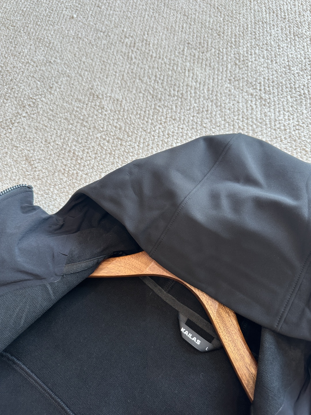 Kailas Men's Softshell Jacket: Windproof, Water-Resistant, Breathable, Thin Fleece 9 cmp i1759890005205 8564 0 7