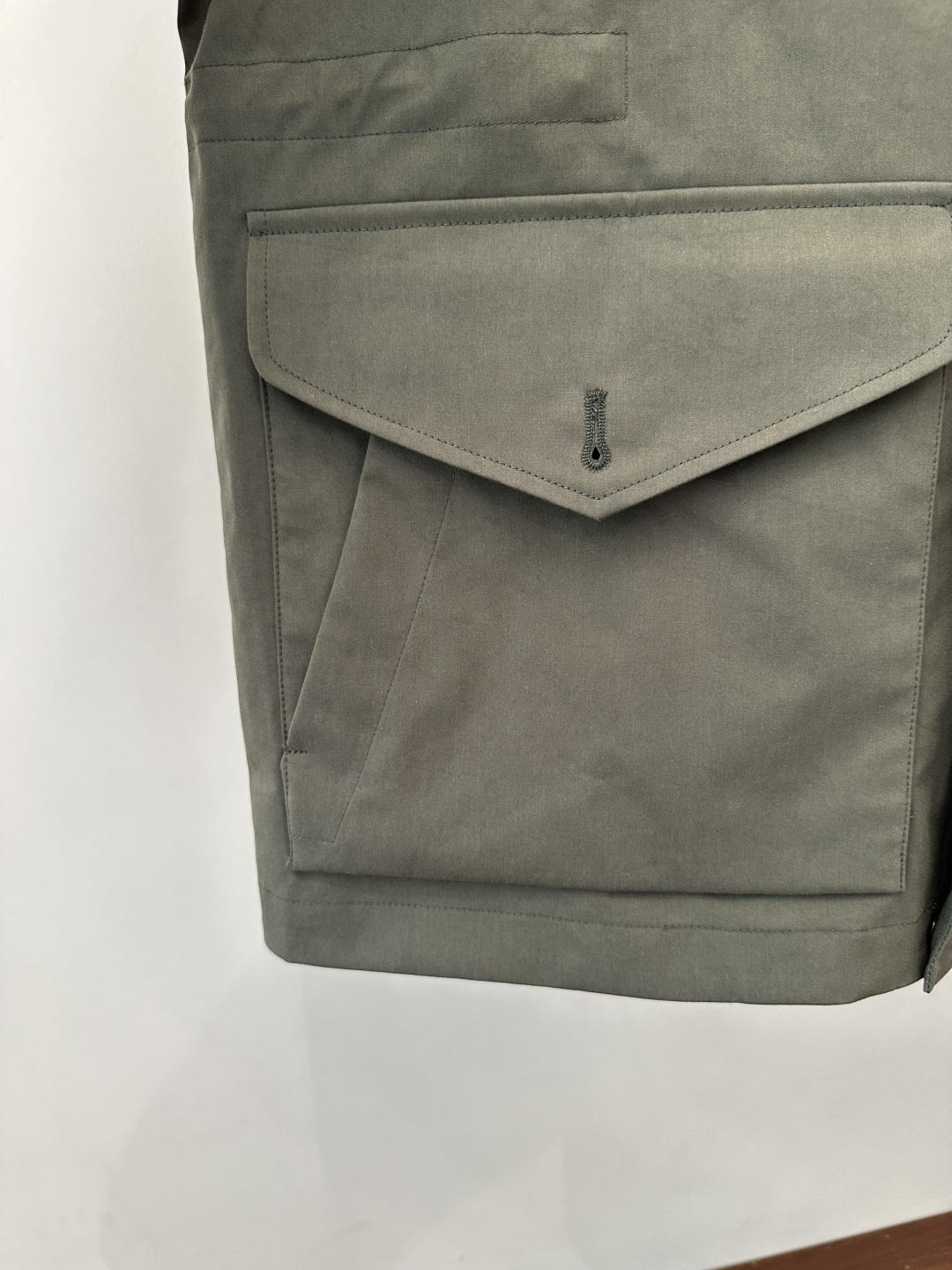 Stone Island Men's Lightweight Hooded Jacket, Military Style 4 cmp i1759890384768 9335 0 3