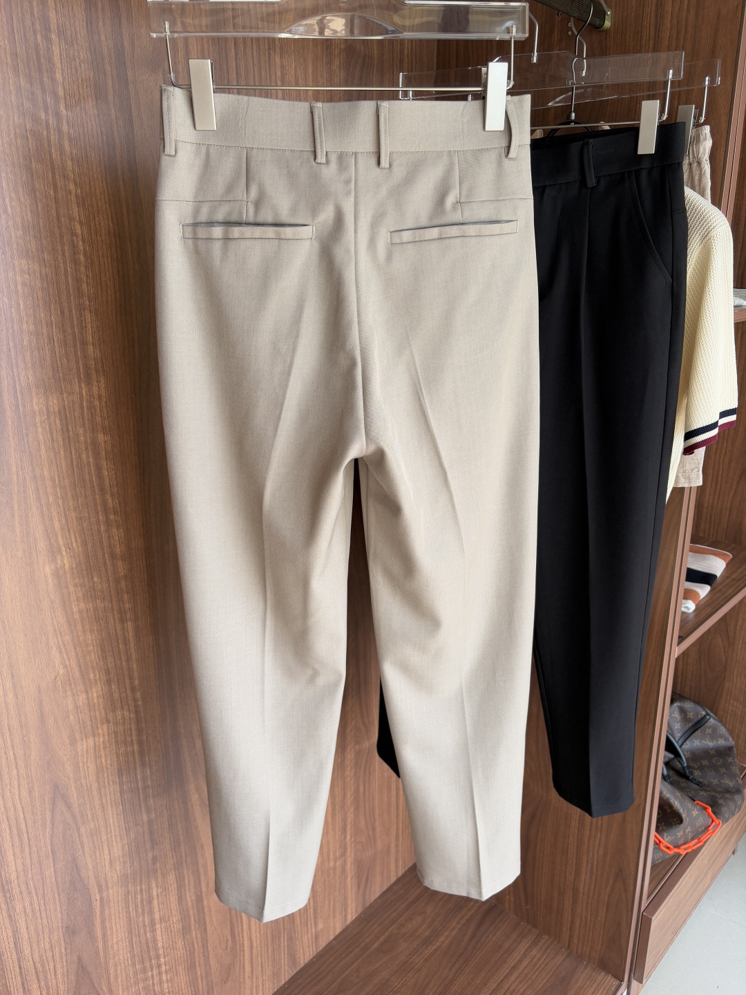 Luxury Naples Fabric: Timeless Elegance and Comfort in Every Wear - 图片 2