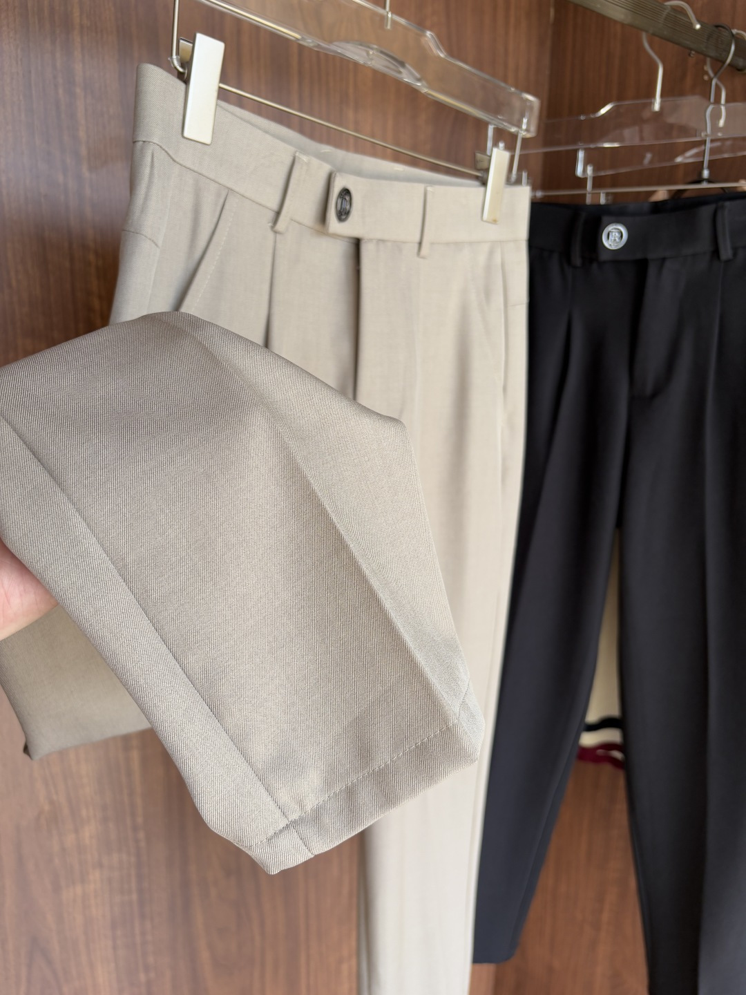 Luxury Naples Fabric: Timeless Elegance and Comfort in Every Wear - 图片 6