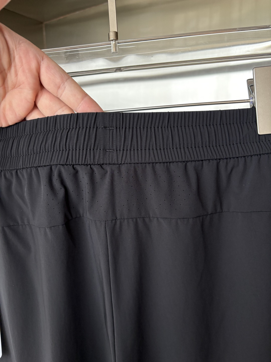 始祖2025夏季新款 短裤  休闲裤，专柜定制面料 透气舒适度高，细节无可挑剔，品牌元素设计理念，体现品