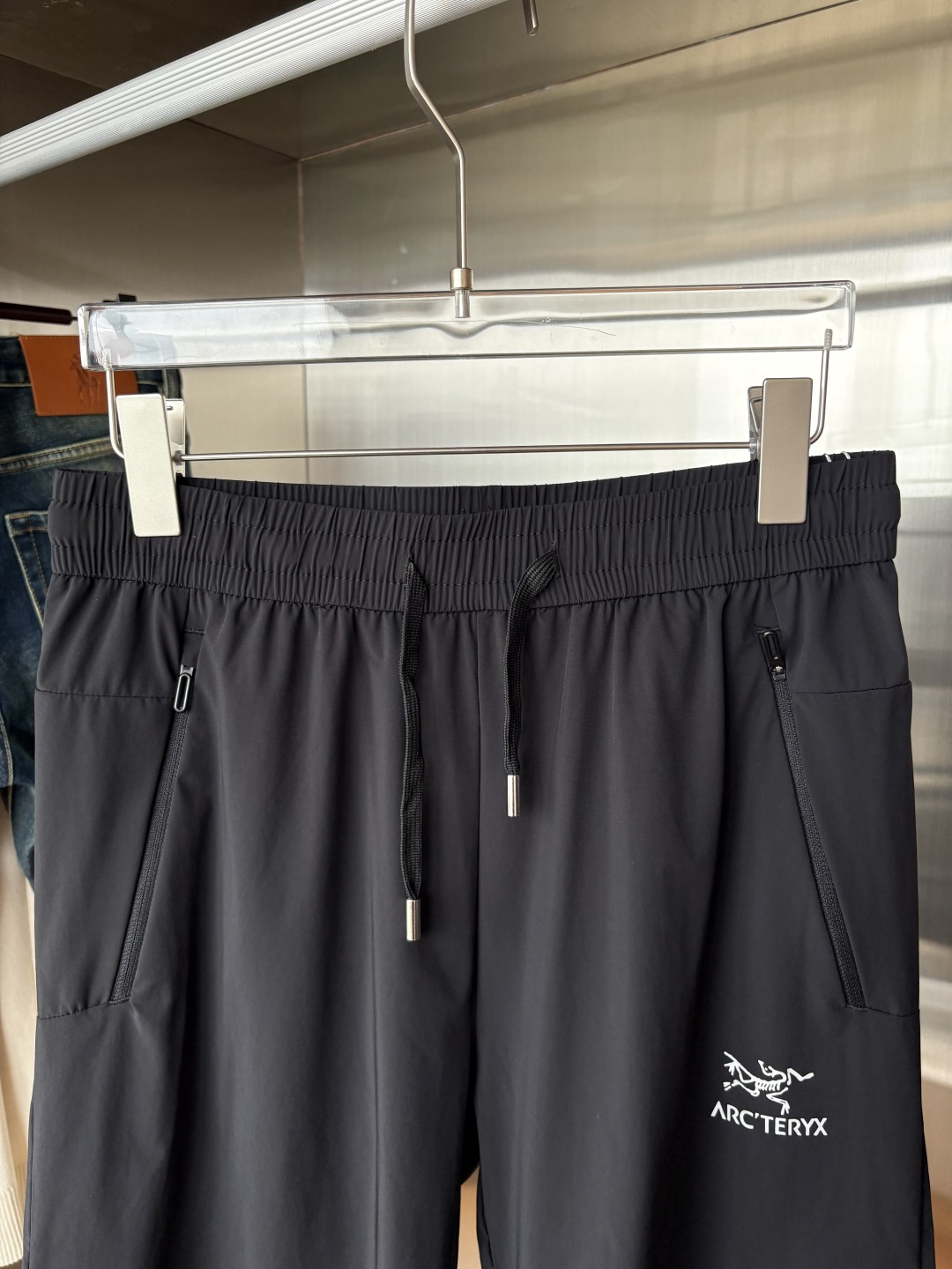 始祖2025夏季新款 短裤  休闲裤，专柜定制面料 透气舒适度高，细节无可挑剔，品牌元素设计理念，体现品