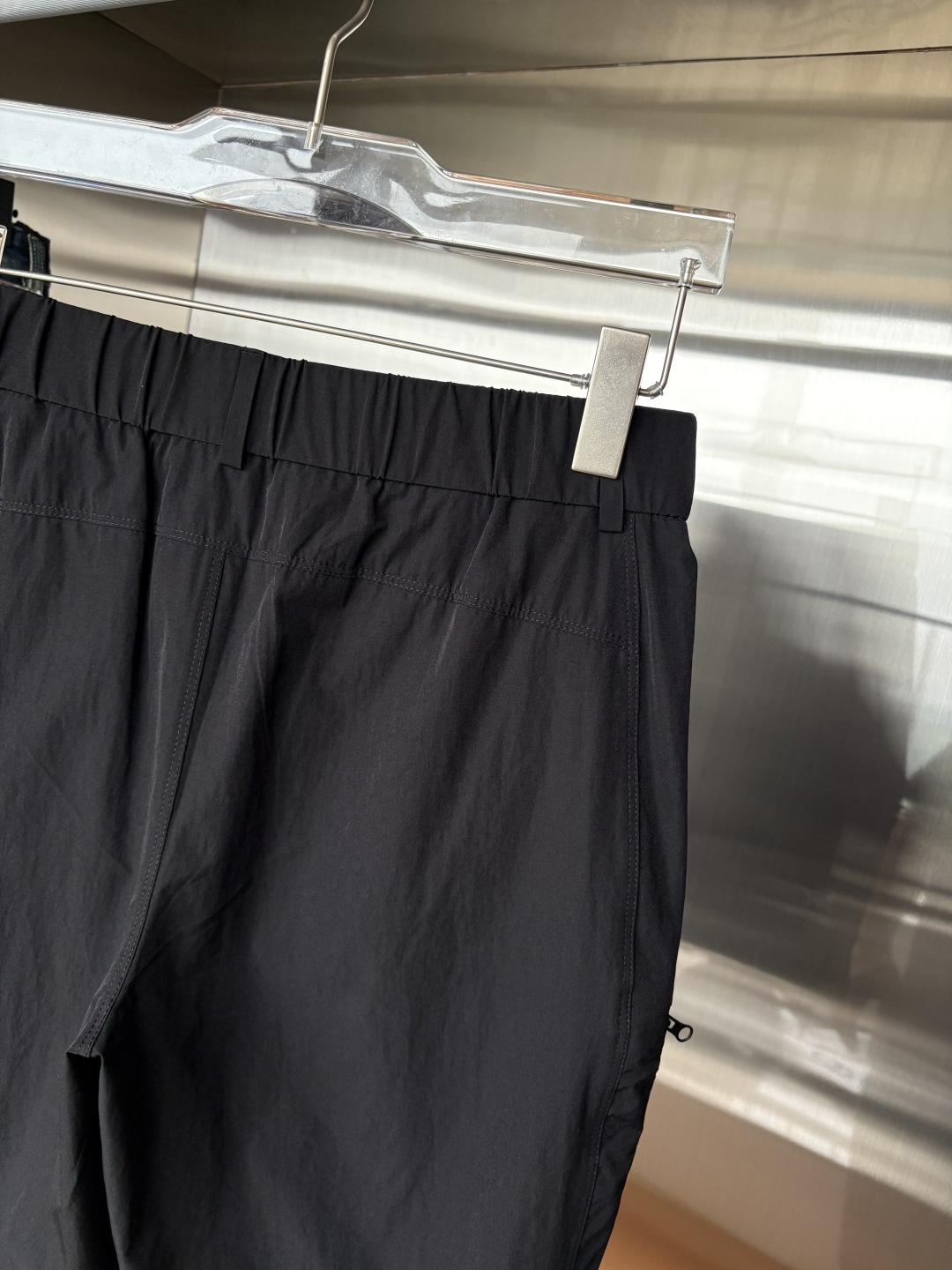 始祖2025夏季新款 短裤  休闲裤，专柜定制面料 透气舒适度高，细节无可挑剔，品牌元素设计理念，体现品