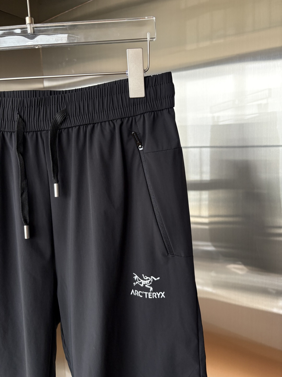 始祖2025夏季新款 短裤  休闲裤，专柜定制面料 透气舒适度高，细节无可挑剔，品牌元素设计理念，体现品