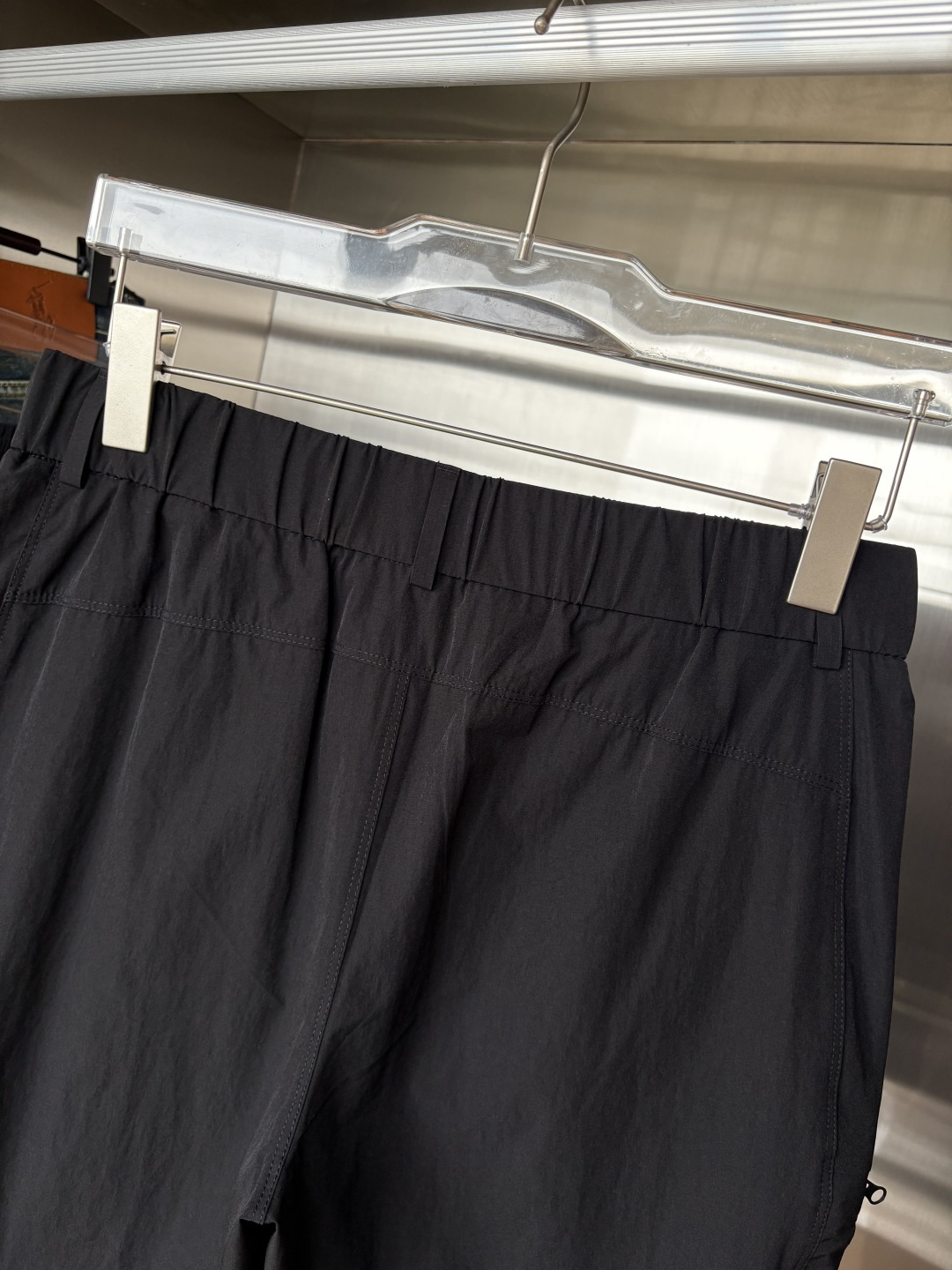 始祖2025夏季新款 短裤  休闲裤，专柜定制面料 透气舒适度高，细节无可挑剔，品牌元素设计理念，体现品