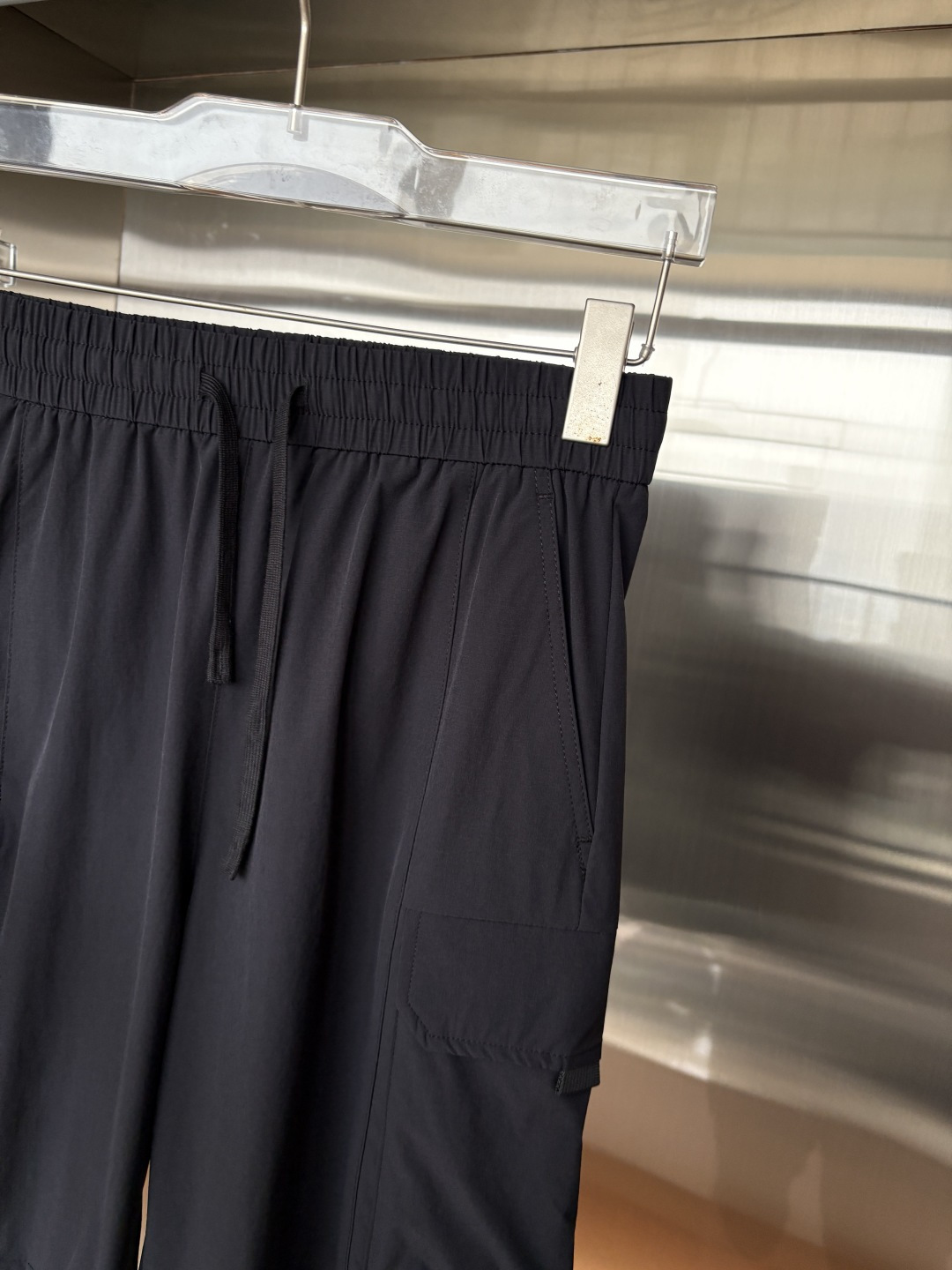 始祖2025夏季新款 短裤  休闲裤，专柜定制面料 透气舒适度高，细节无可挑剔，品牌元素设计理念，体现品