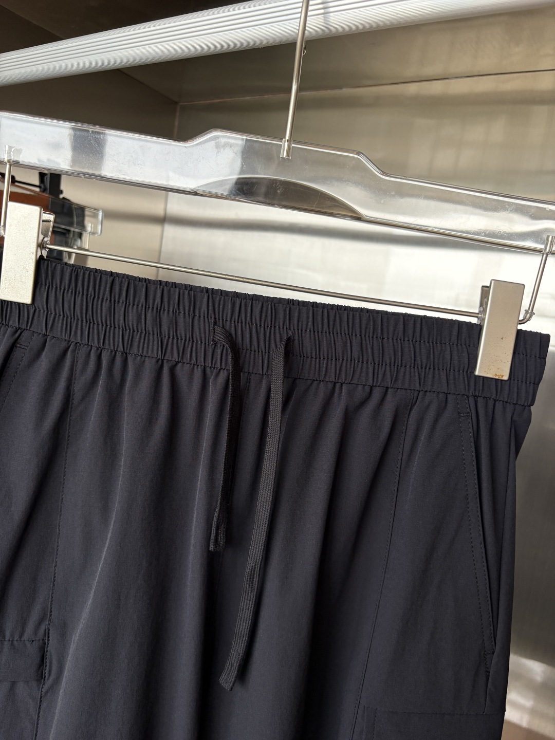 始祖2025夏季新款 短裤  休闲裤，专柜定制面料 透气舒适度高，细节无可挑剔，品牌元素设计理念，体现品