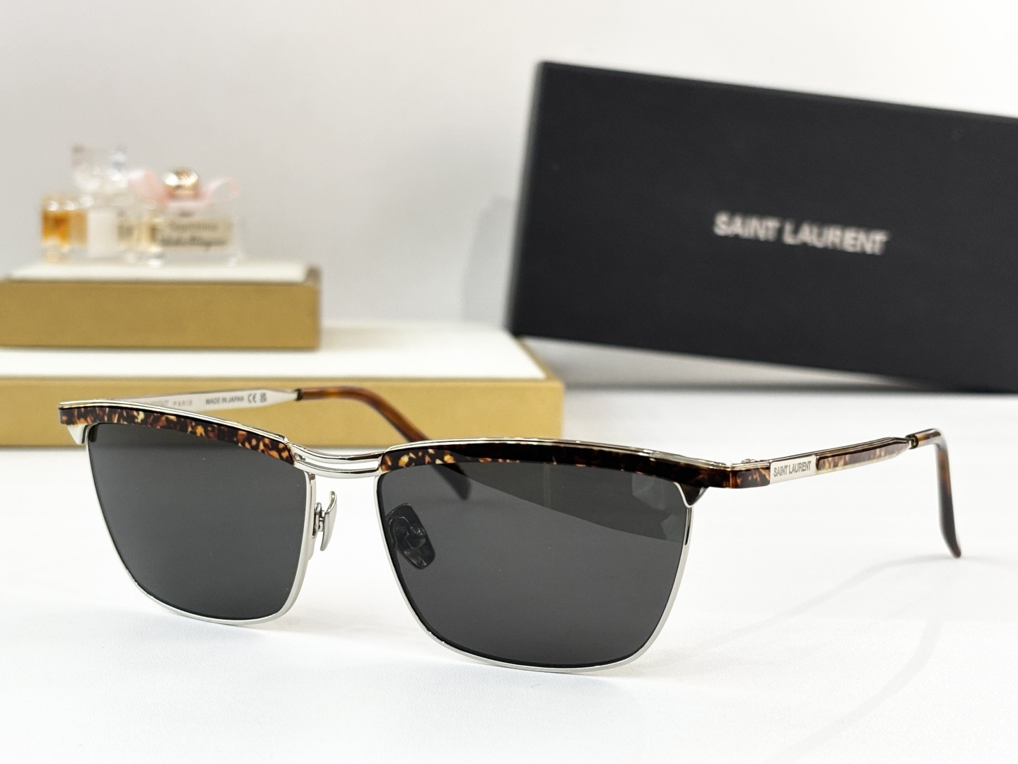 Saint Lauren*Mod：SL 795JOESize：57-15-140