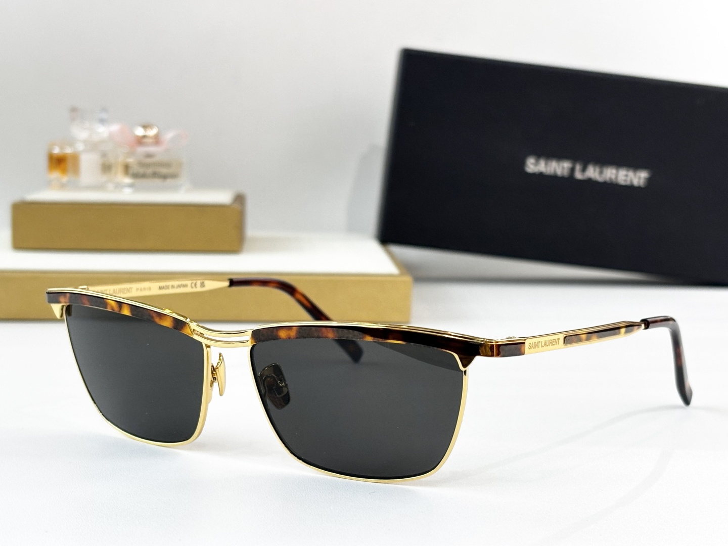 Saint Lauren*Mod：SL 795JOESize：57-15-140