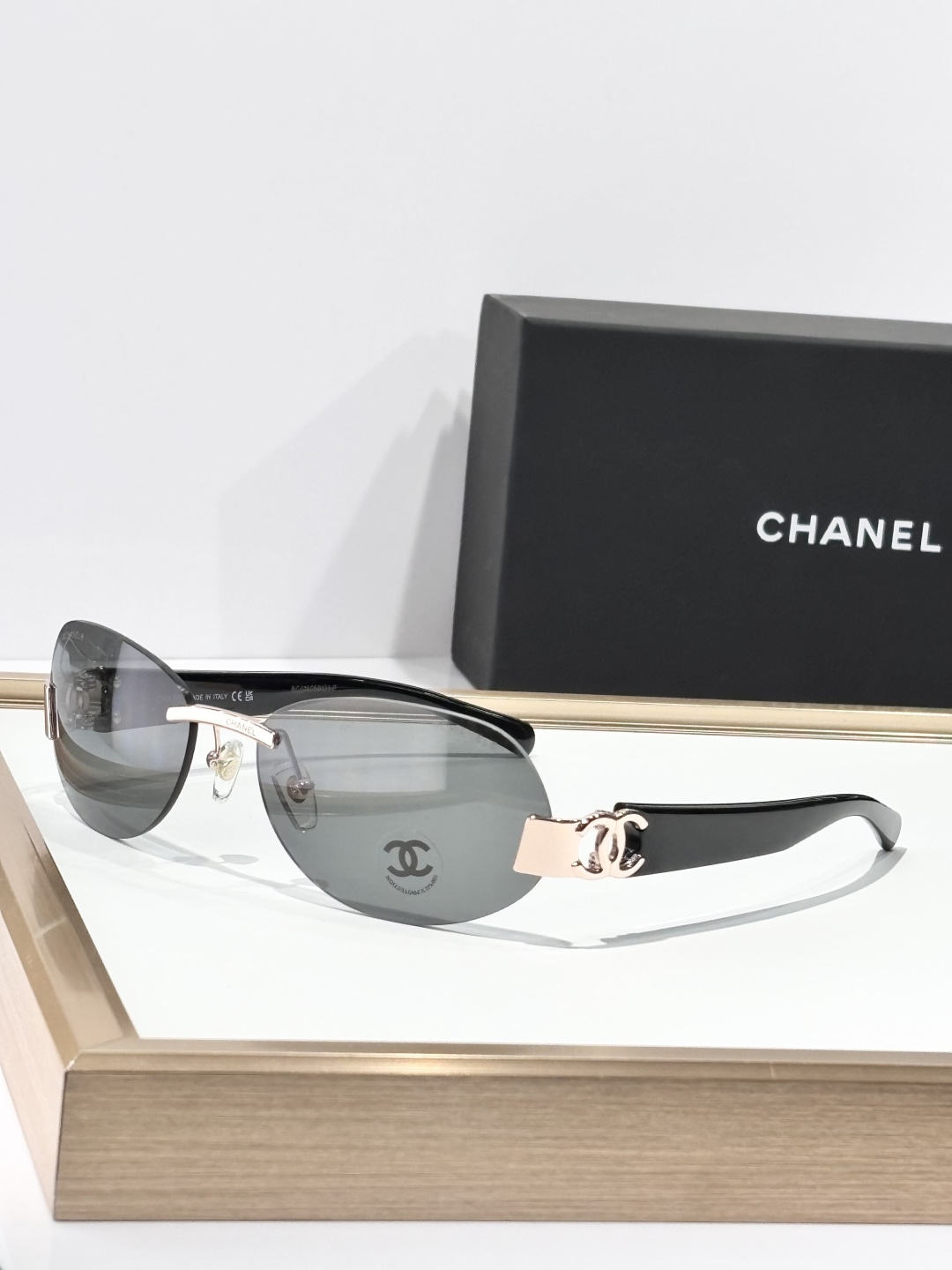 CHANELMODEL：CH4037SIZE：59口16-120