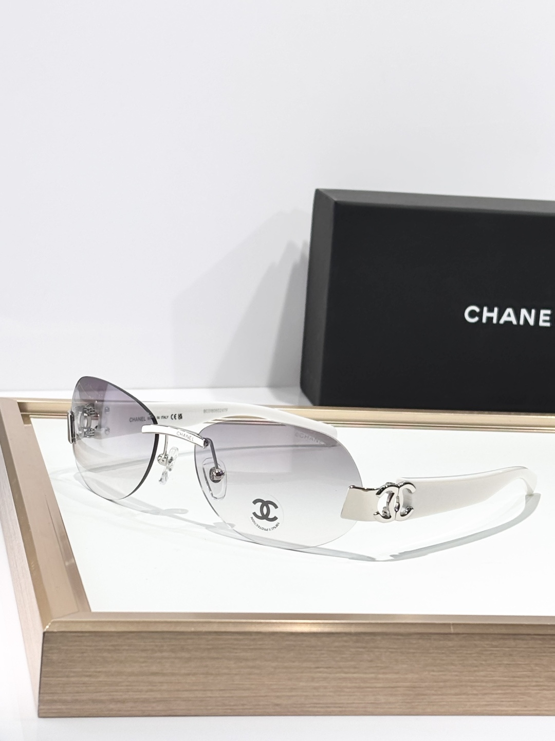 CHANELMODEL：CH4037SIZE：59口16-120