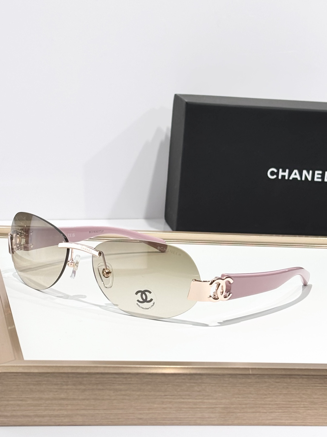 CHANELMODEL：CH4037SIZE：59口16-120