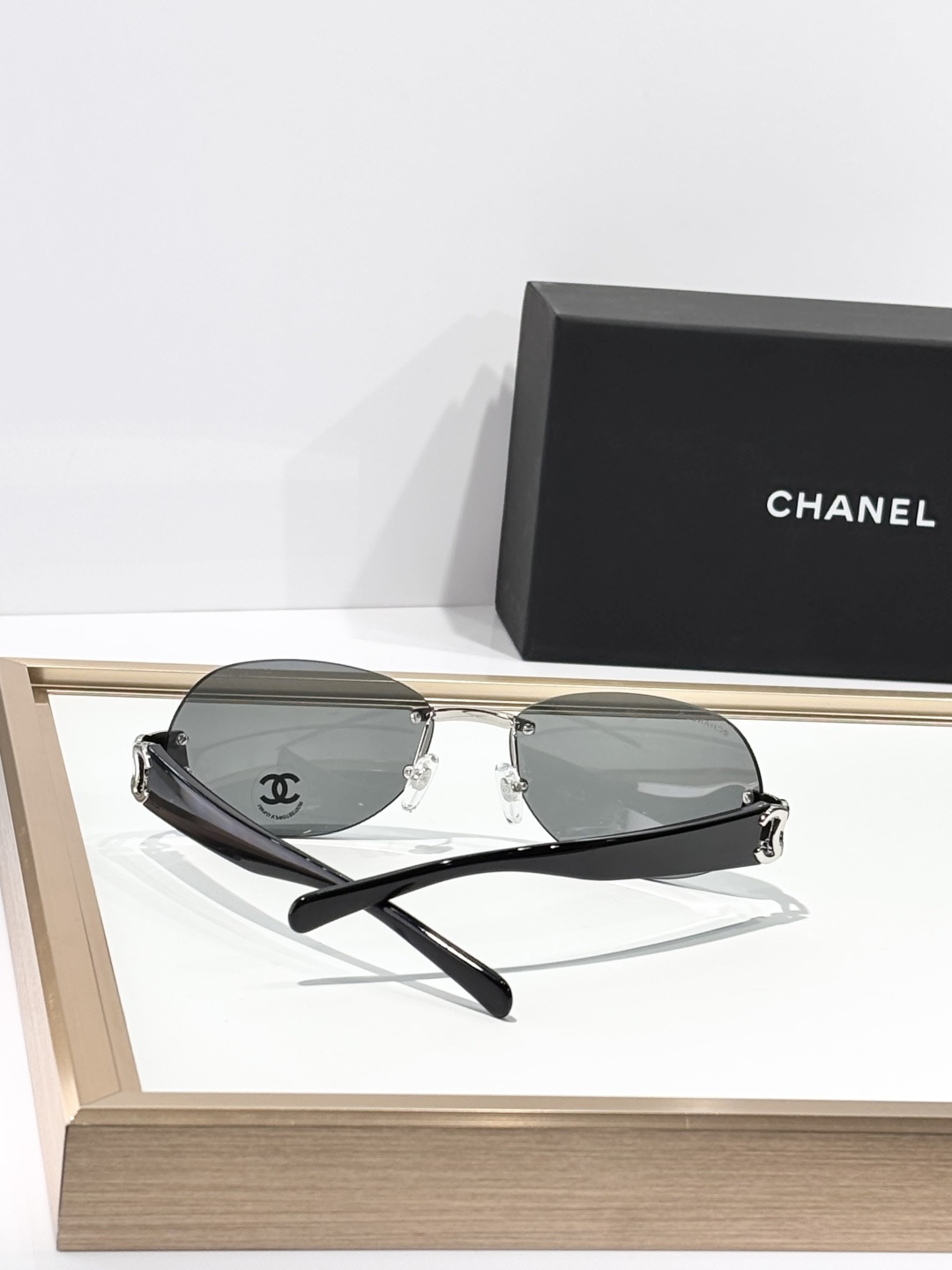 CHANELMODEL：CH4037SIZE：59口16-120