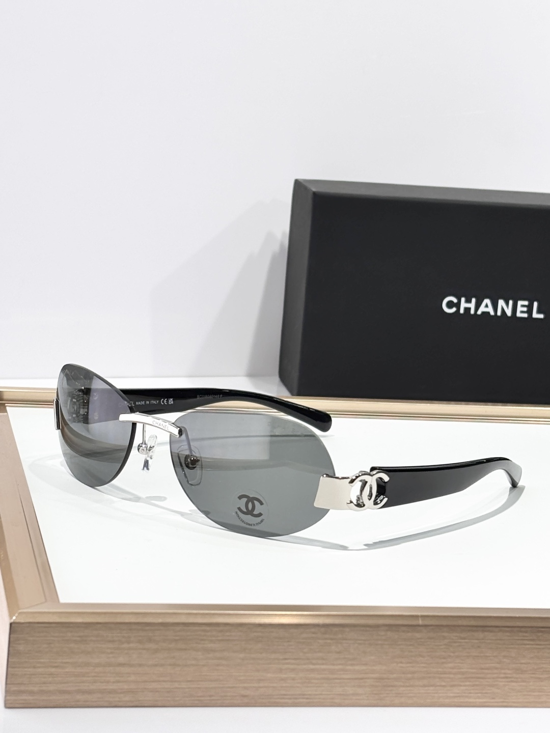 CHANELMODEL：CH4037SIZE：59口16-120