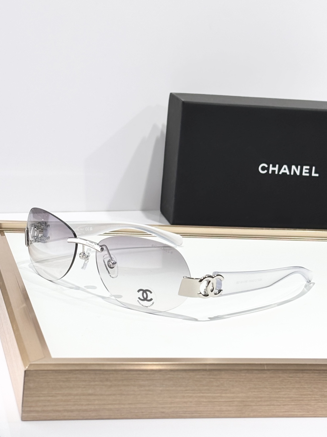 CHANELMODEL：CH4037SIZE：59口16-120