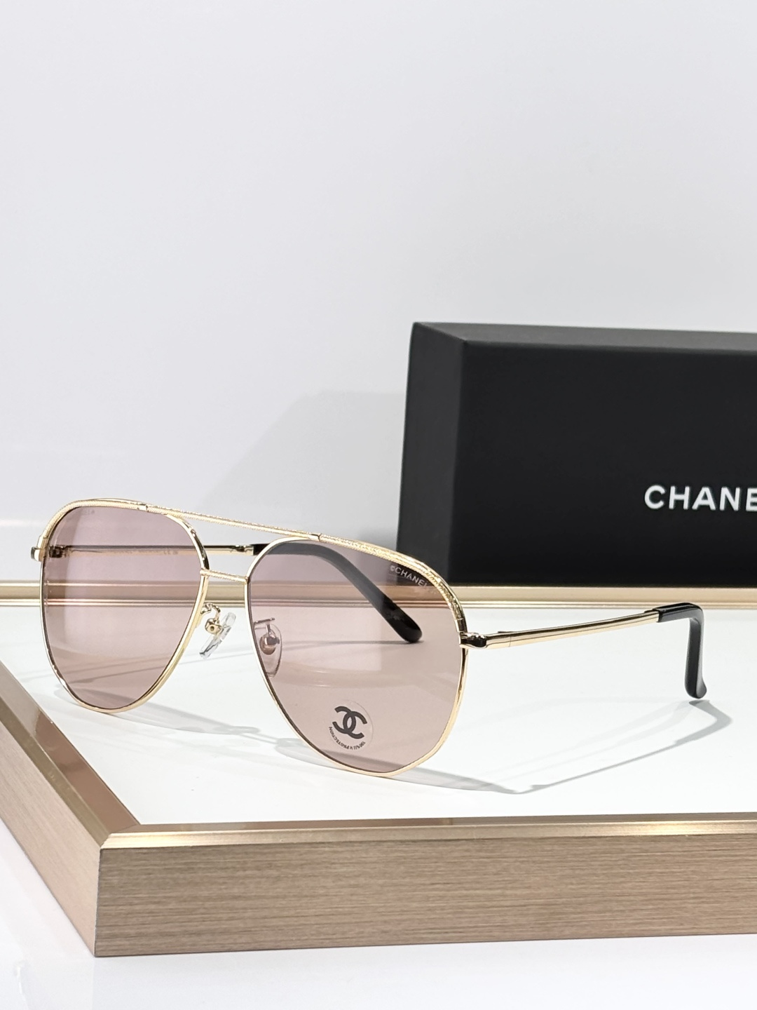 CHANELMODEL：CH4129SIZE：57口18-145