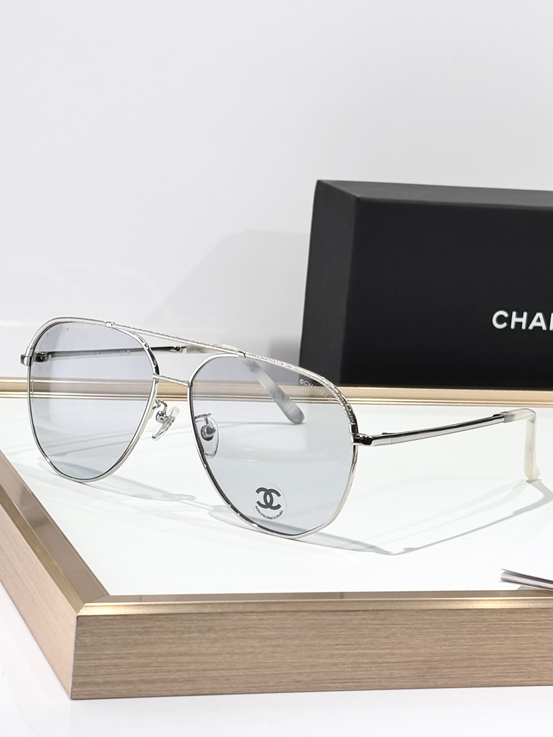 CHANELMODEL：CH4129SIZE：57口18-145