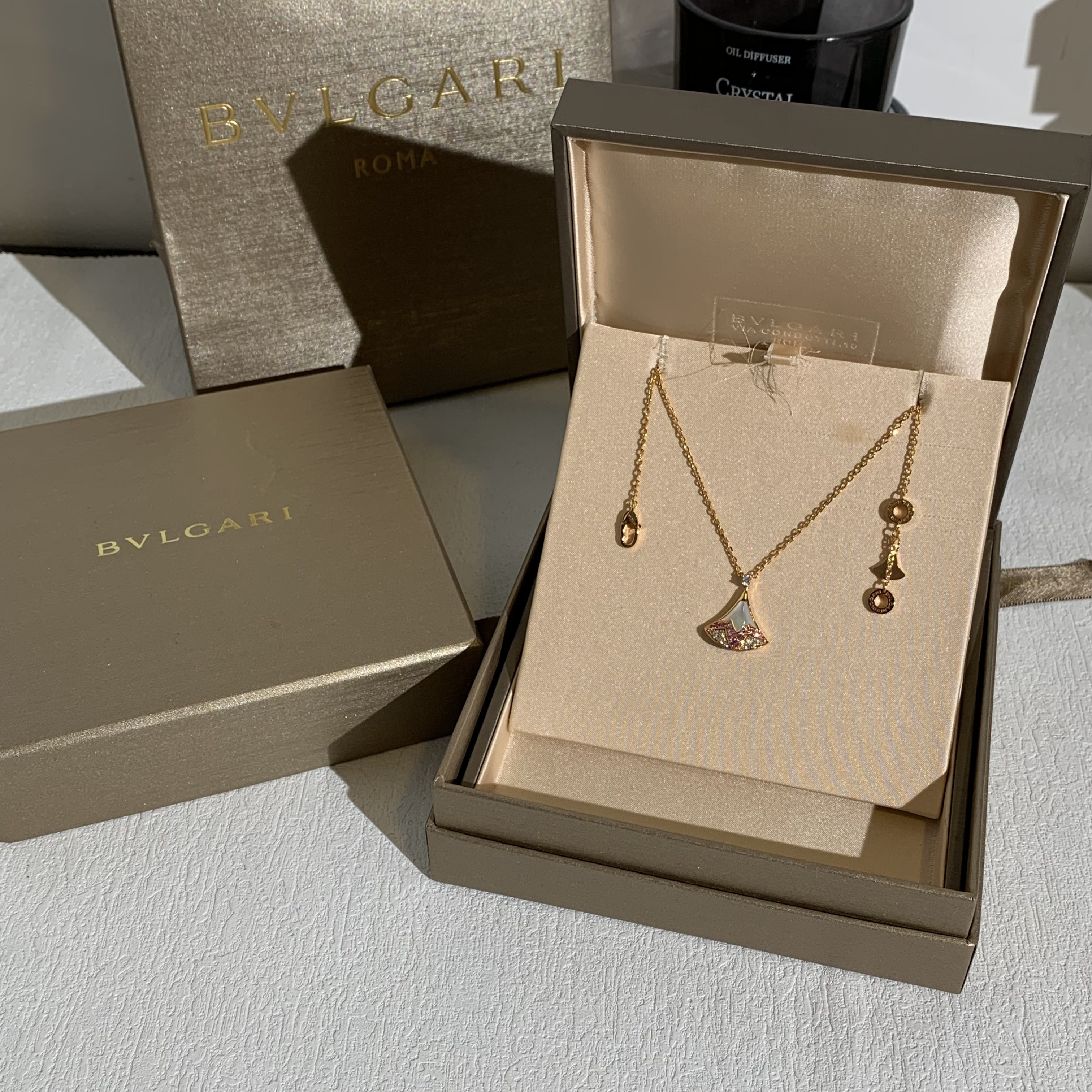 불가리 목걸이 64325 Bvlgari Necklace 이미지 10
