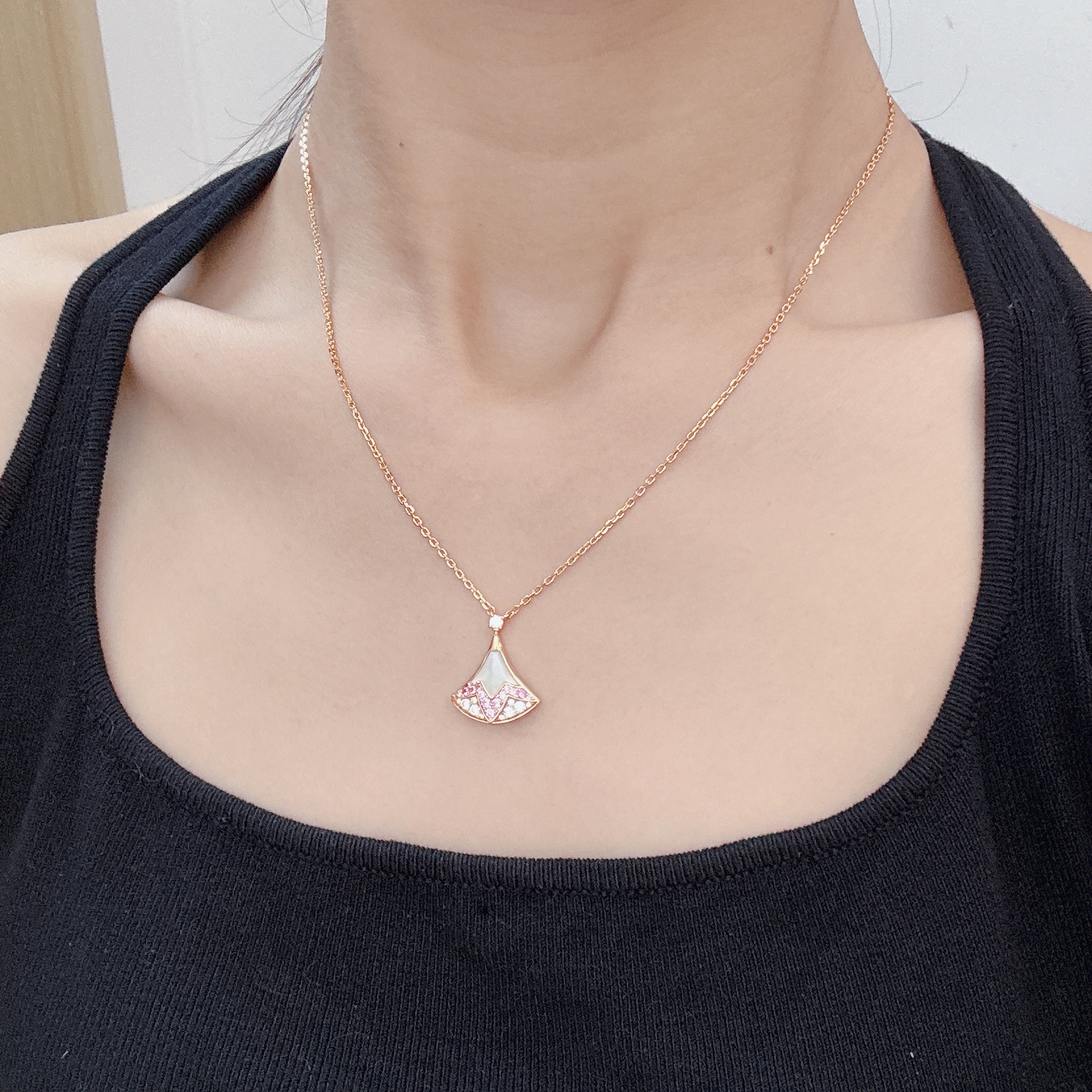 불가리 목걸이 64325 Bvlgari Necklace 이미지 9