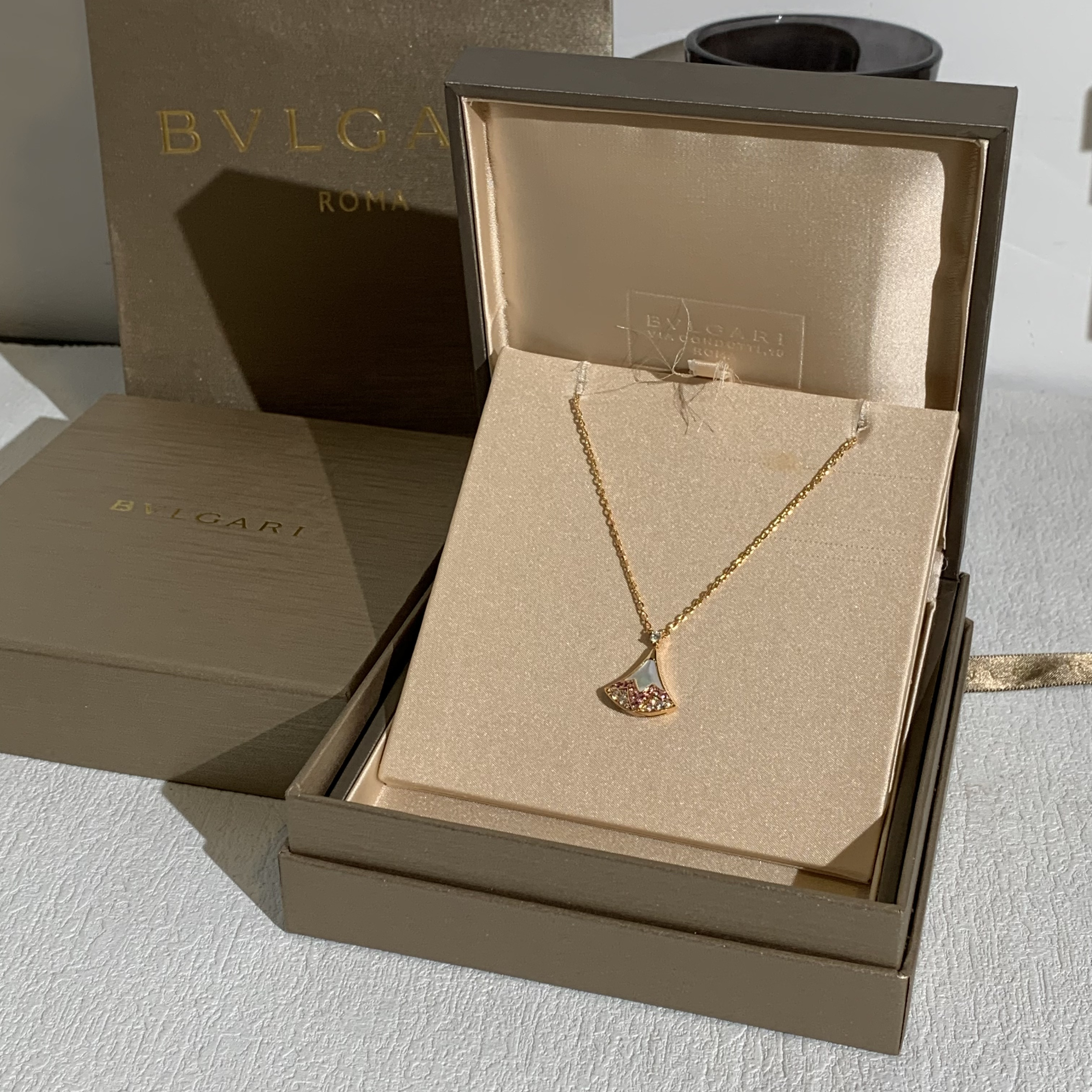 불가리 목걸이 64325 Bvlgari Necklace 이미지 13