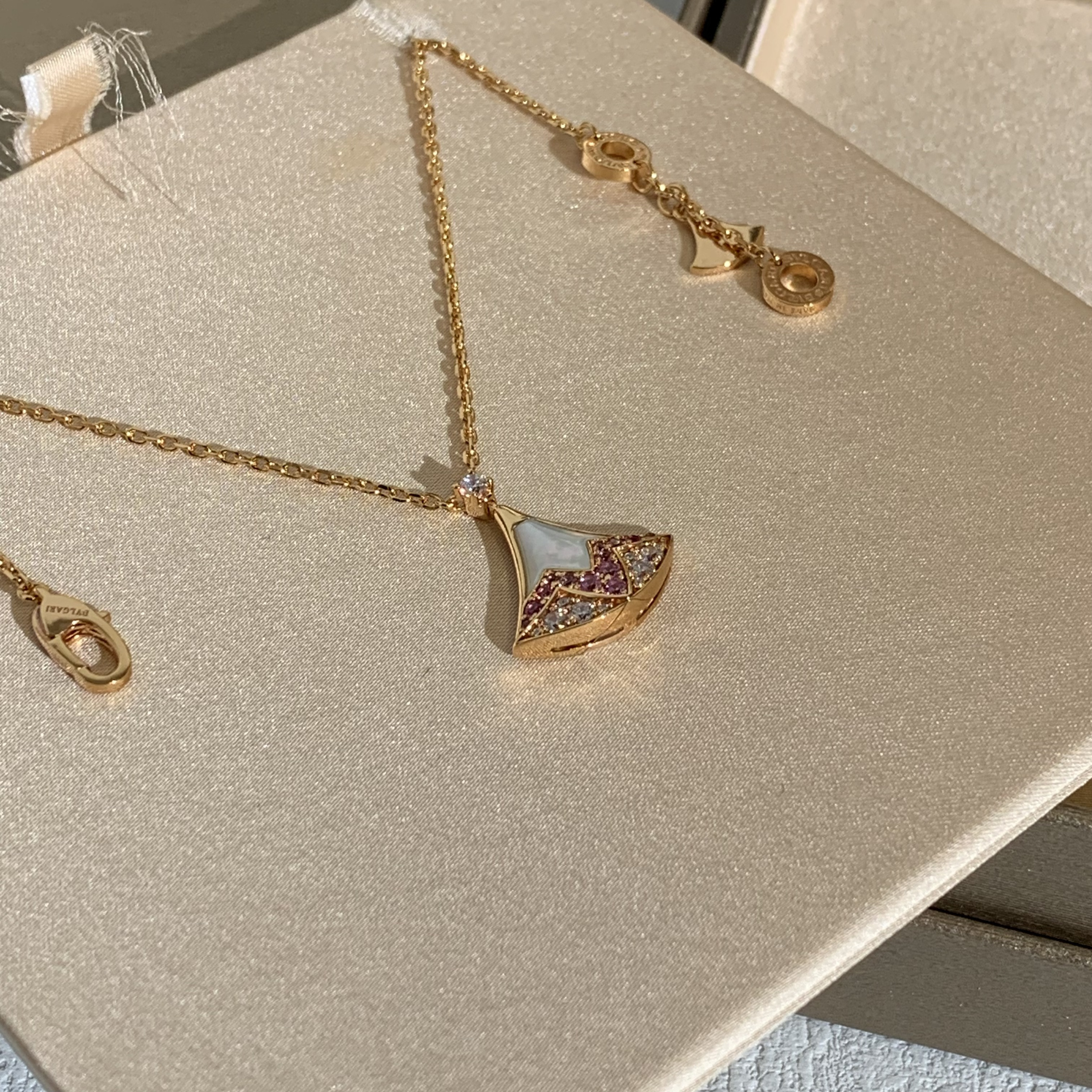 불가리 목걸이 64325 Bvlgari Necklace 이미지 12