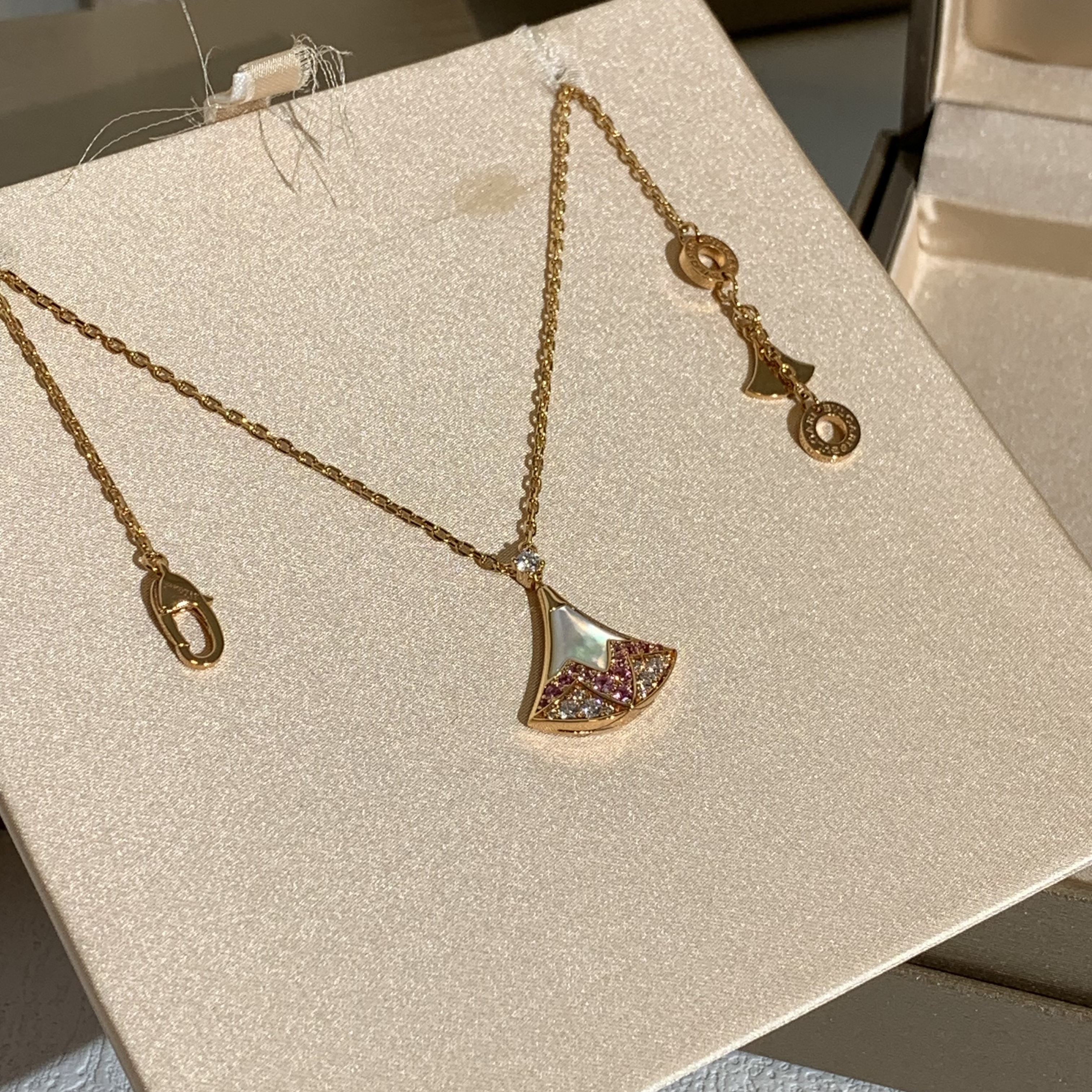 불가리 목걸이 64325 Bvlgari Necklace 이미지 14