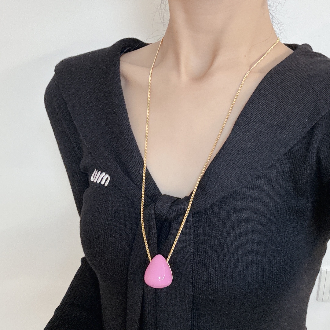 미우미우 목걸이 61023 Miu Miu Necklace