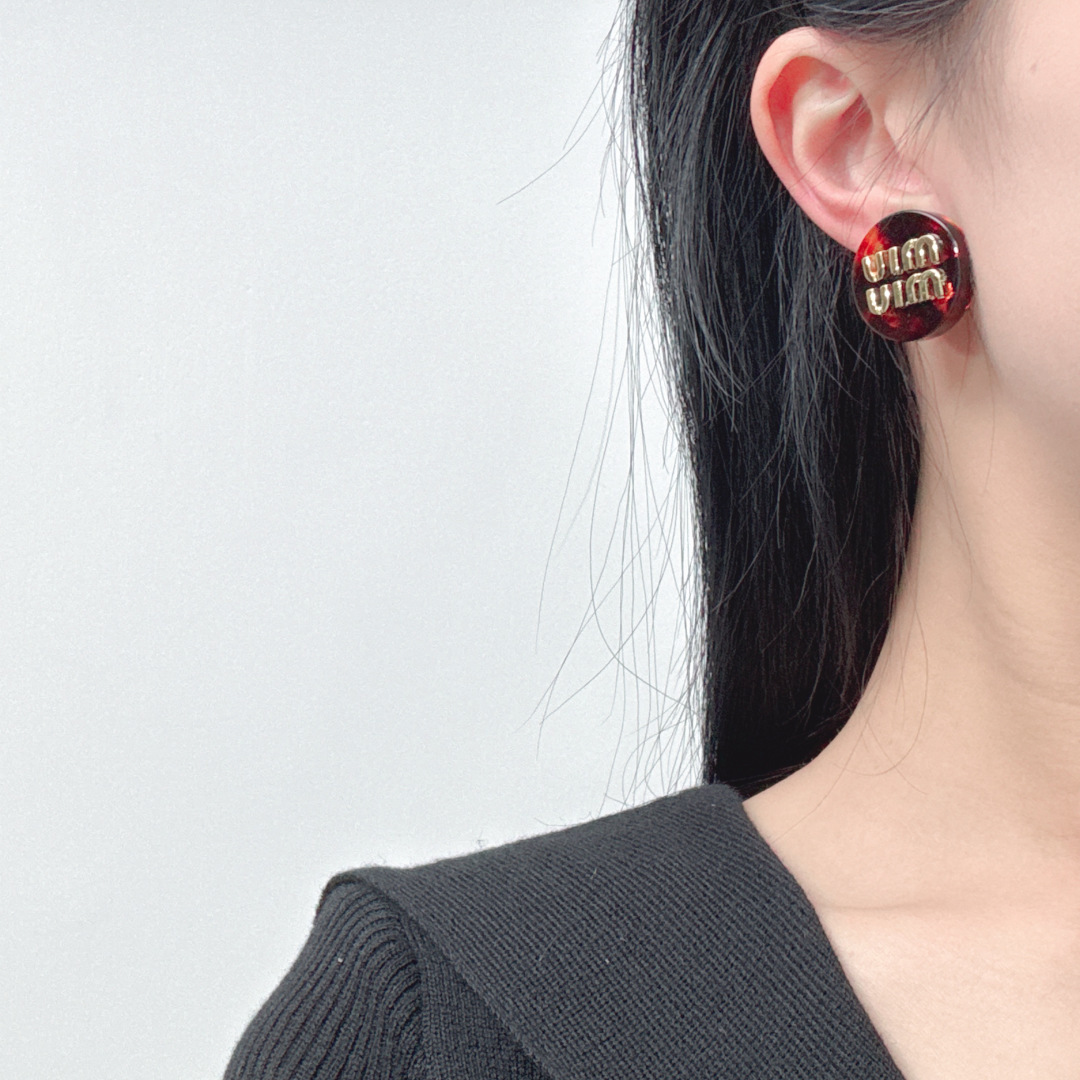 미우미우 귀걸이 61136 Miu Miu Earrings