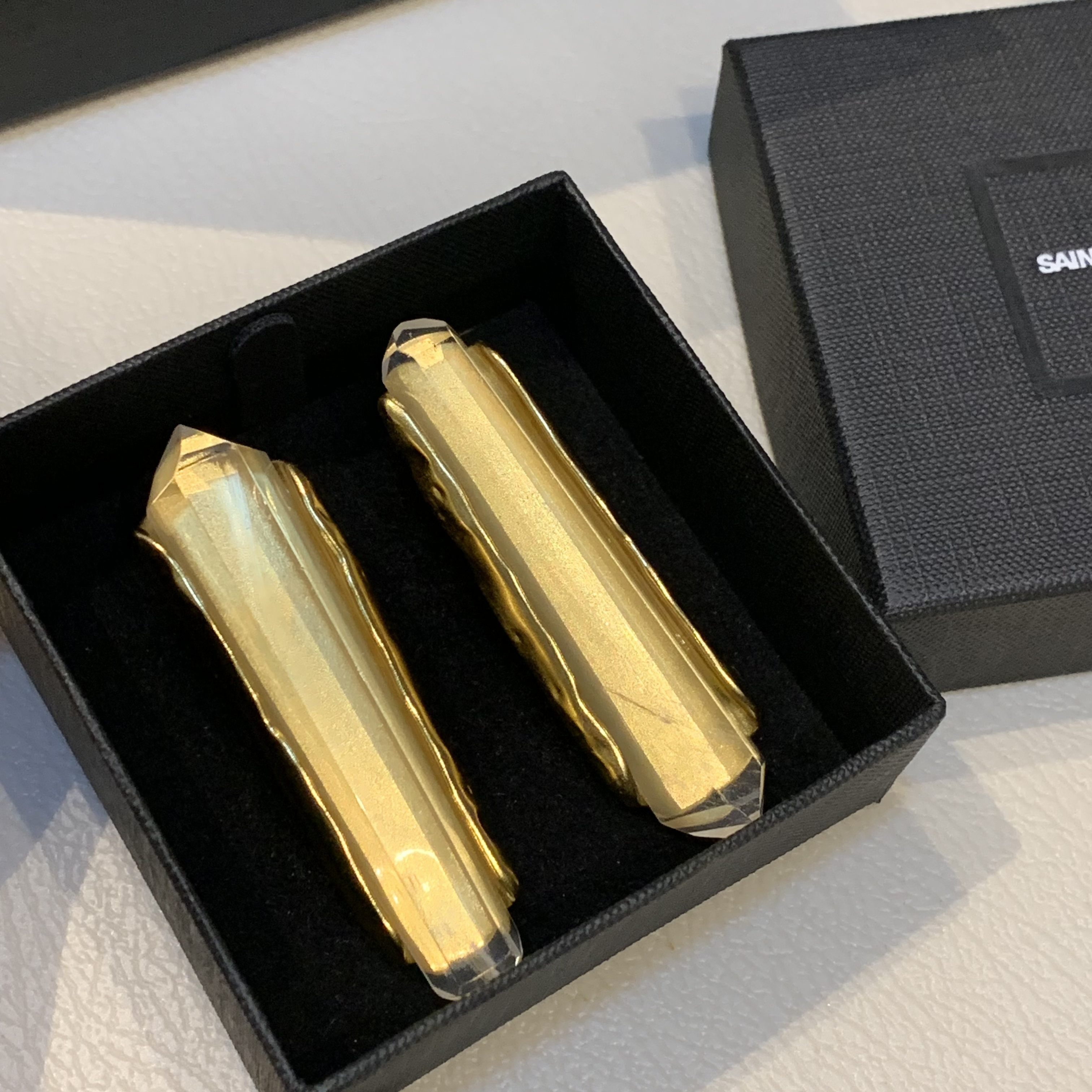 생로랑 귀걸이 65503 Saint Laurent Earrings 상세 이미지 8