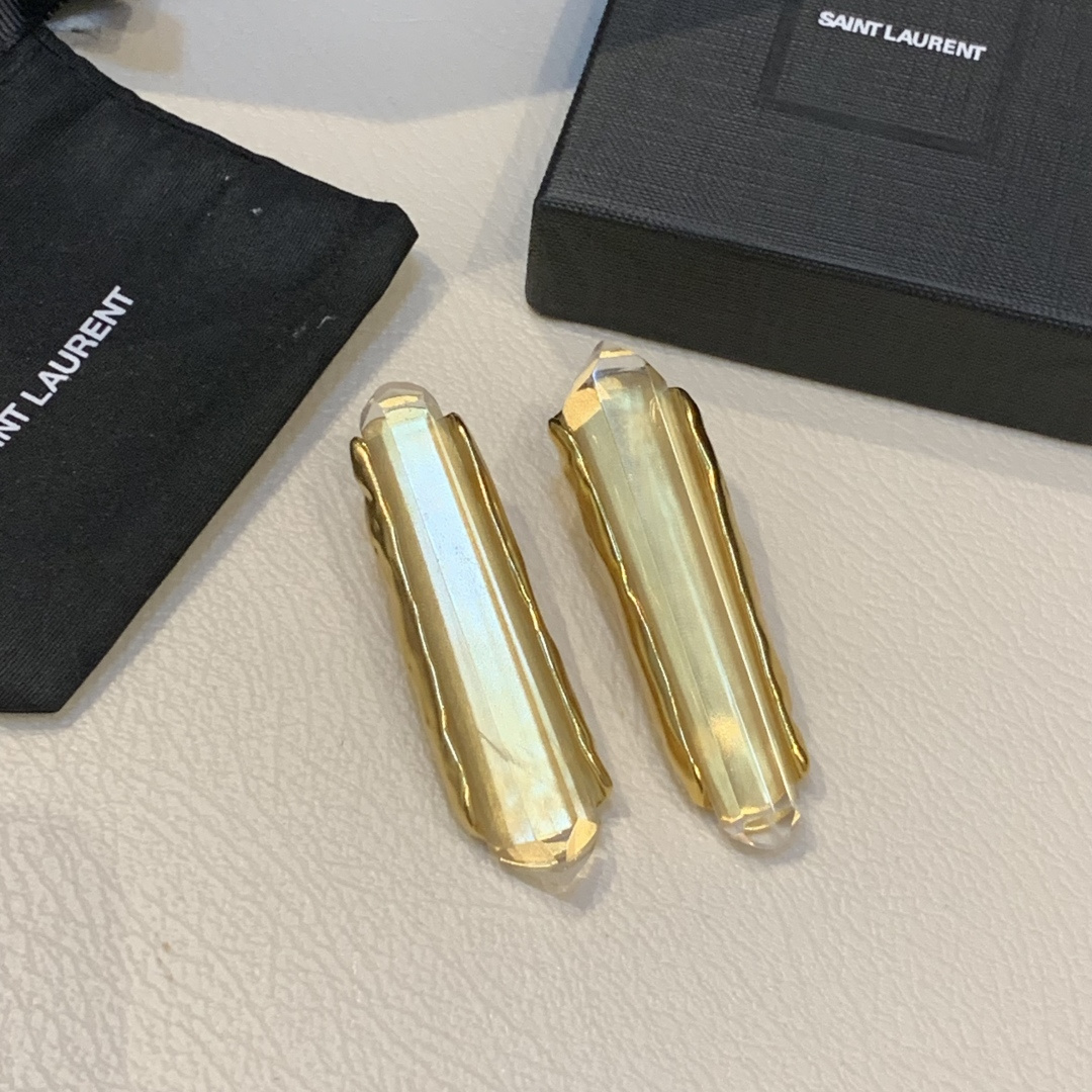 생로랑 귀걸이 65503 Saint Laurent Earrings 상세 이미지 5