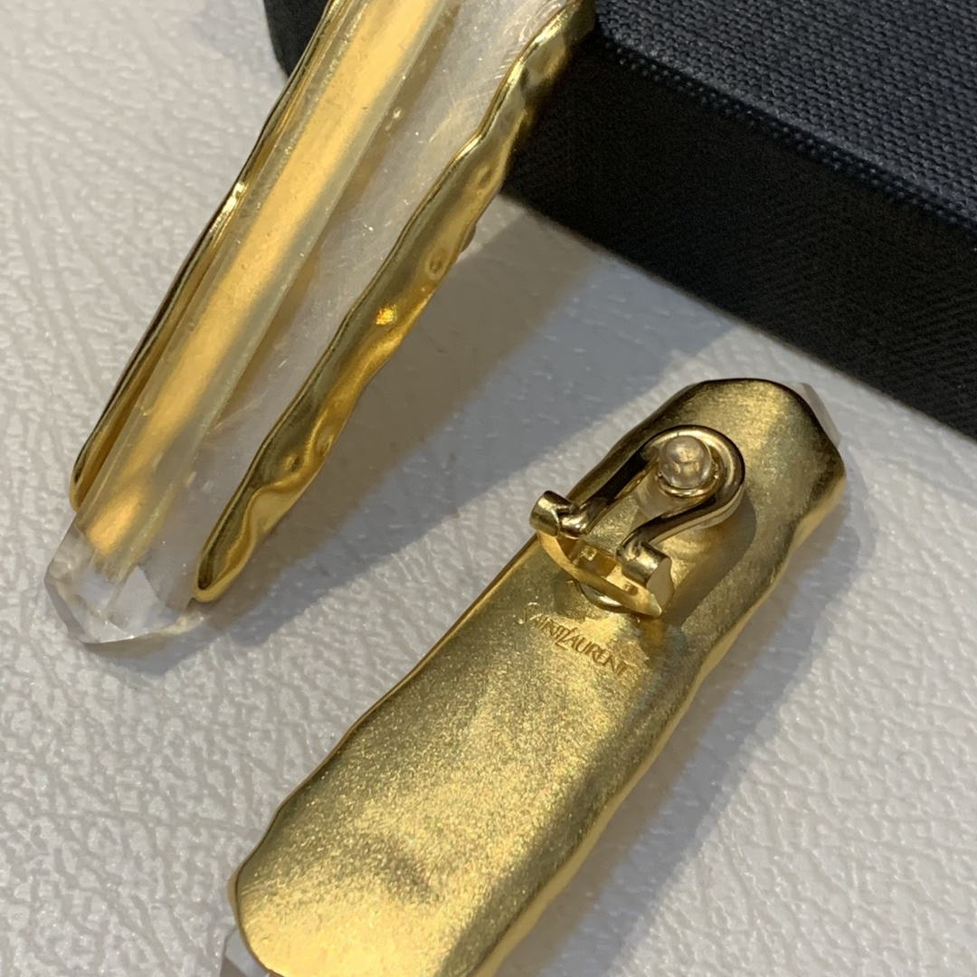 생로랑 귀걸이 65503 Saint Laurent Earrings 상세 이미지 4