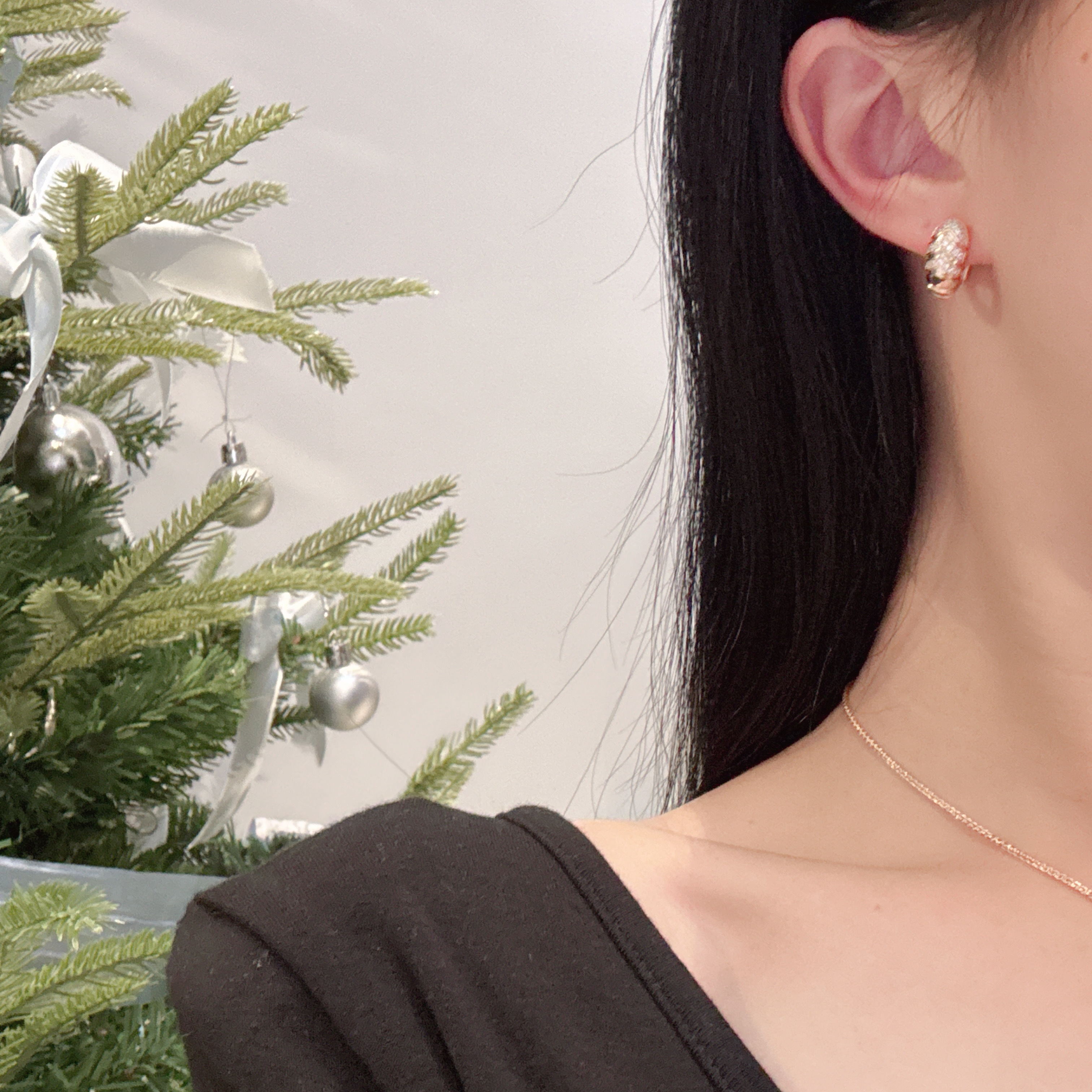 불가리 귀걸이 64435 Bvlgari Earrings 이미지 8