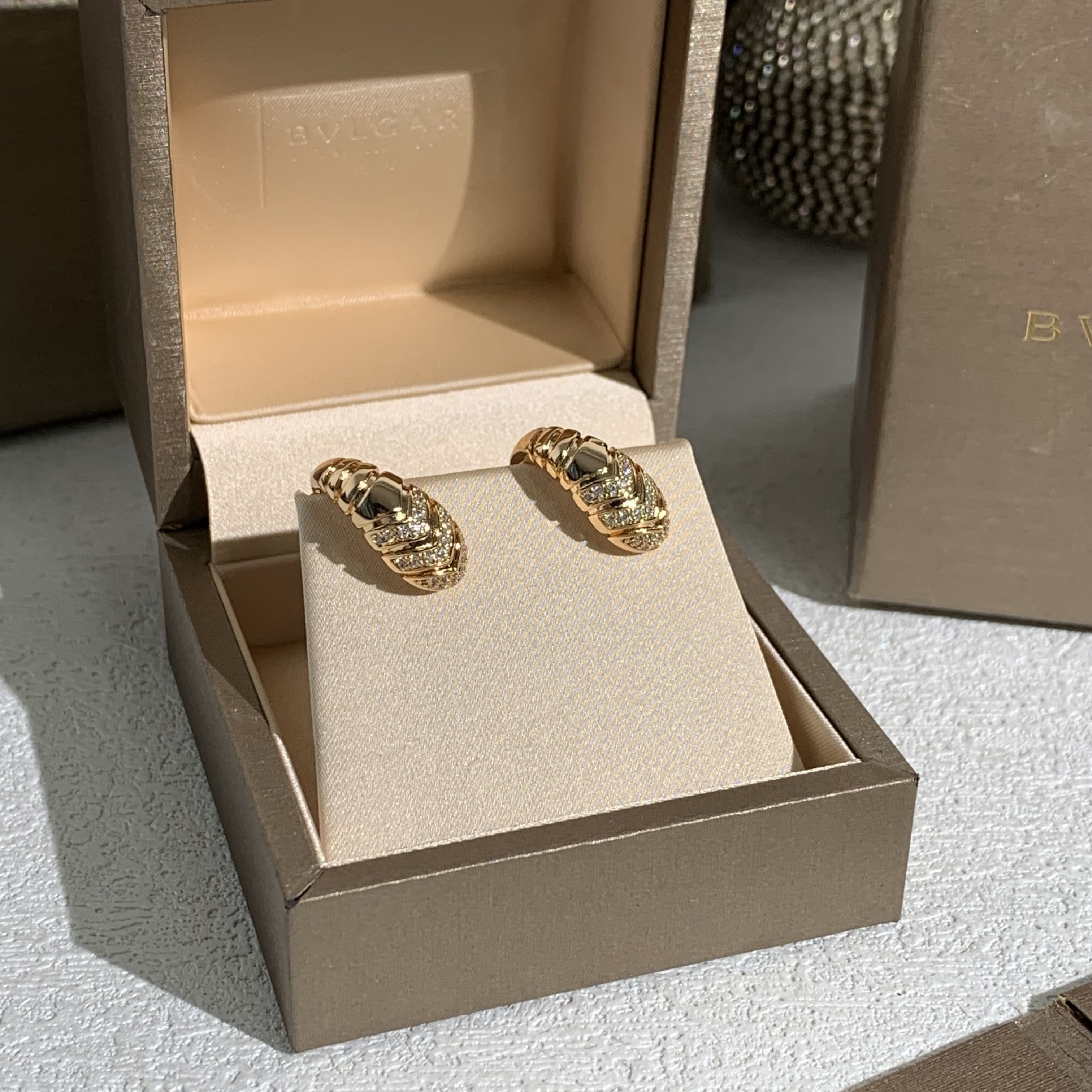 불가리 귀걸이 64435 Bvlgari Earrings 이미지 11