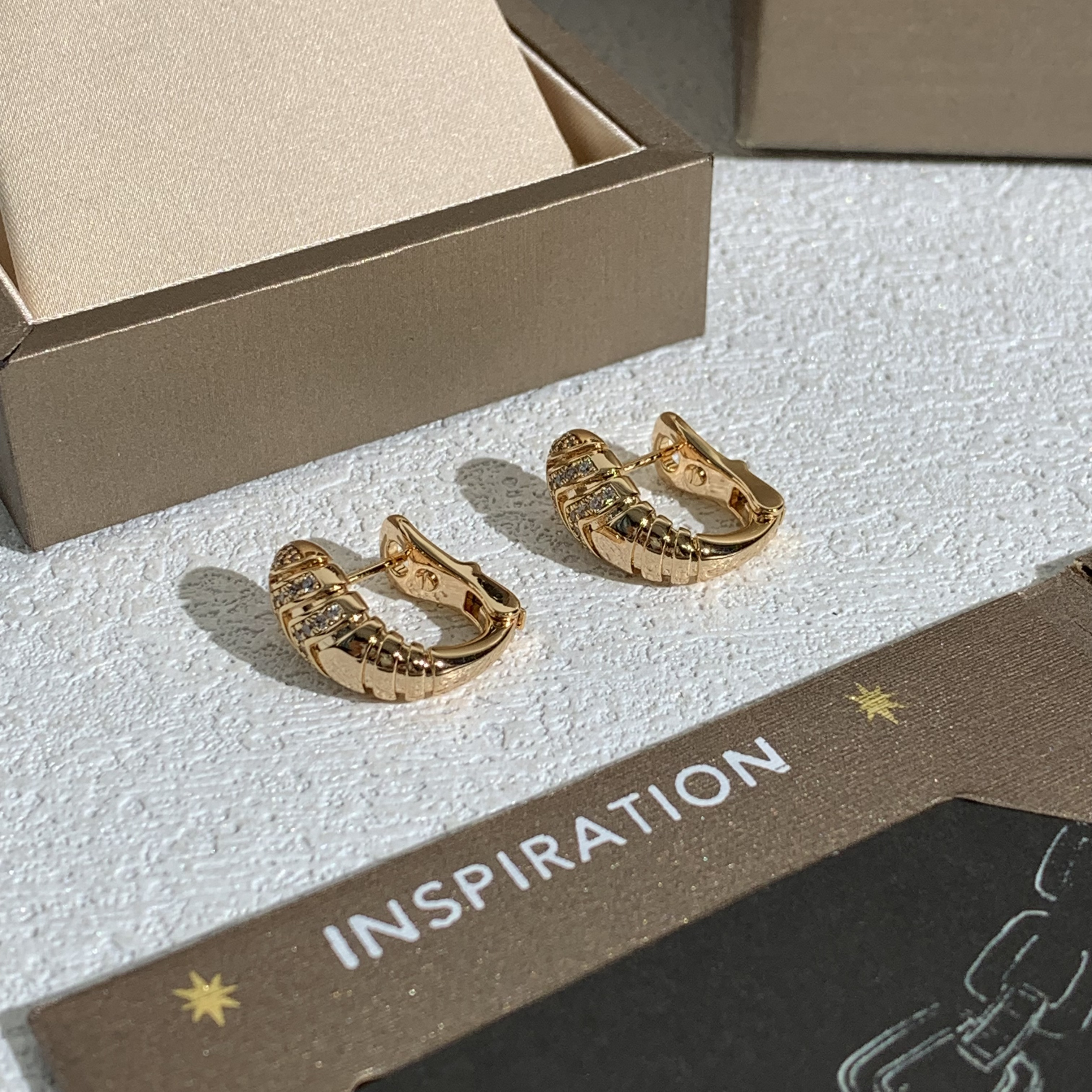 불가리 귀걸이 64435 Bvlgari Earrings 이미지 9