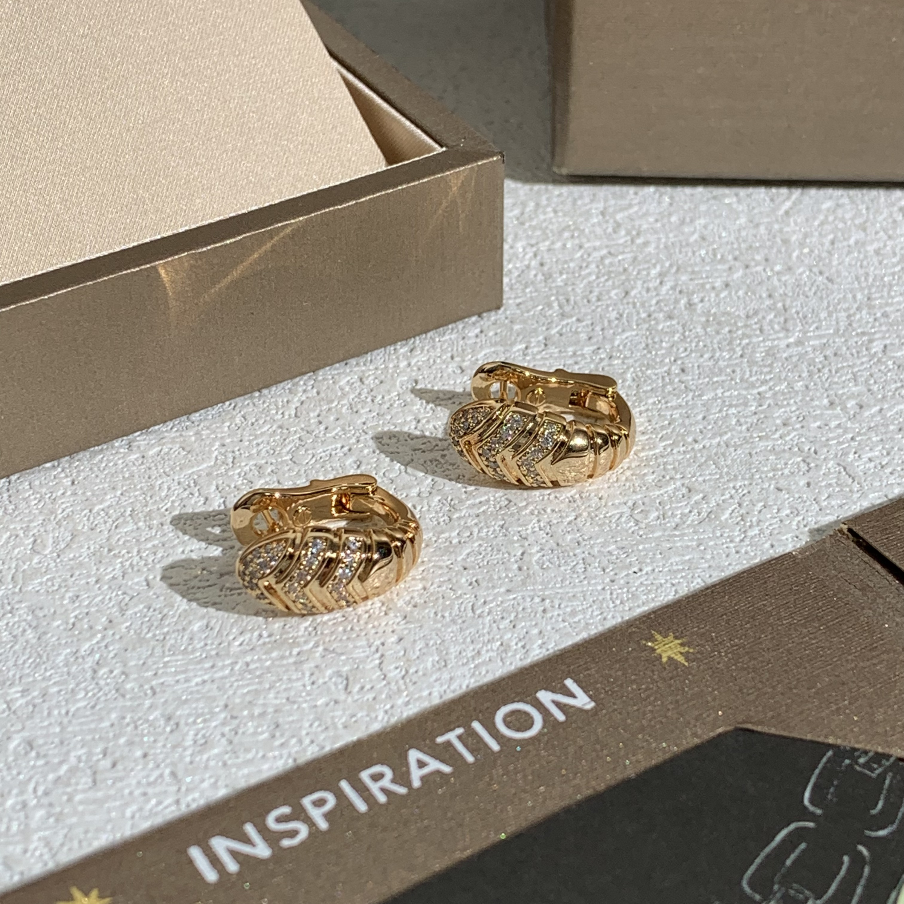 불가리 귀걸이 64435 Bvlgari Earrings 이미지 14
