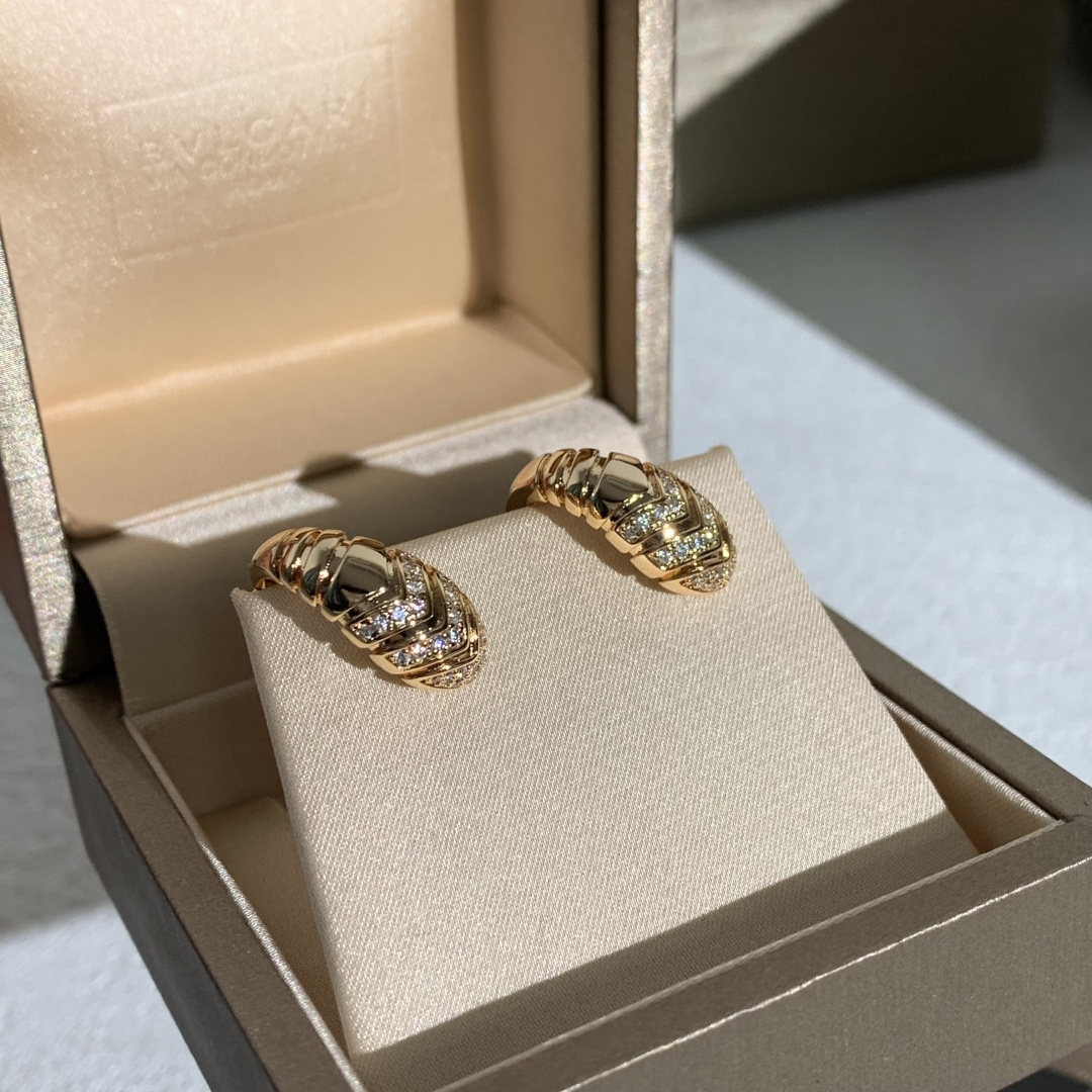 불가리 귀걸이 64435 Bvlgari Earrings 이미지 5