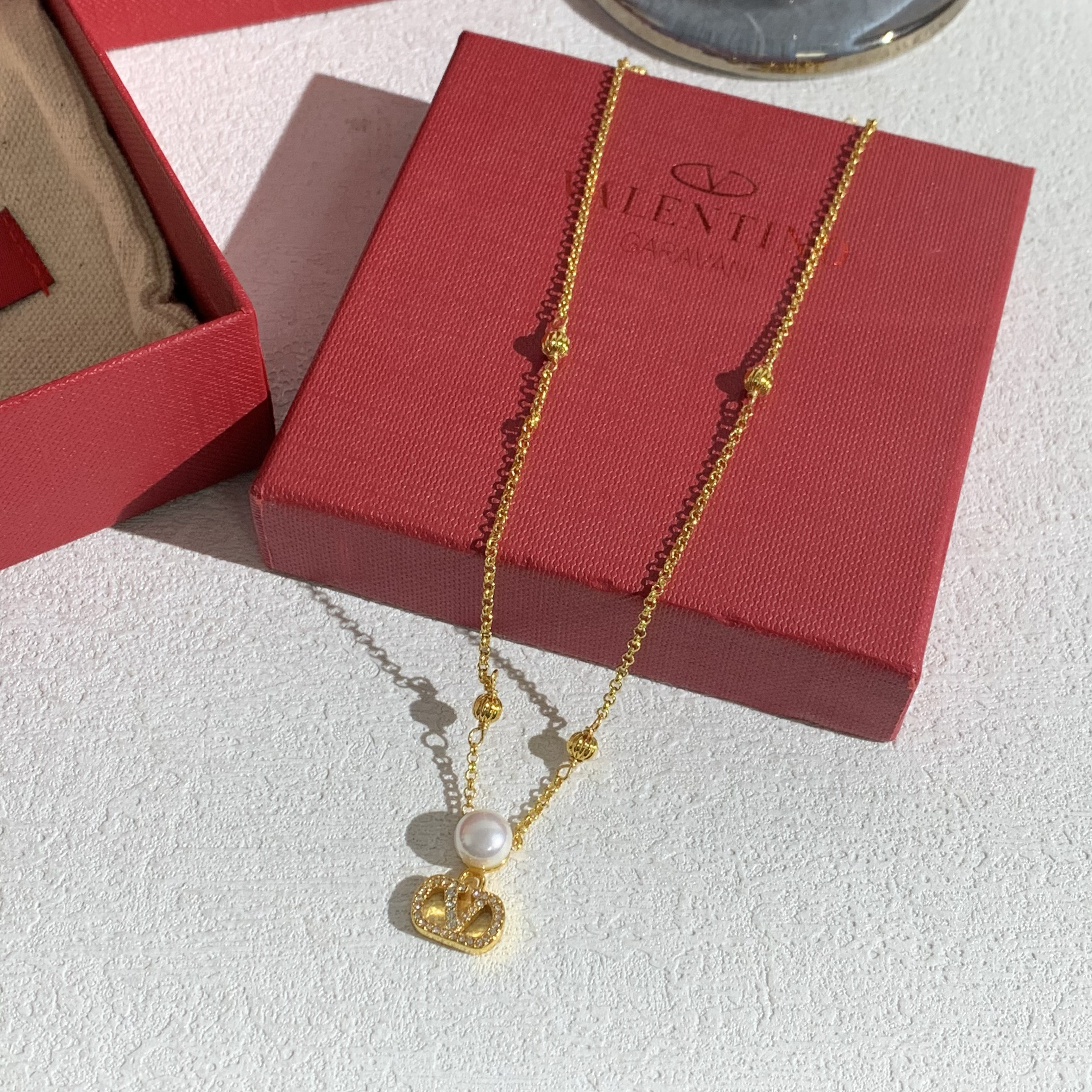 발렌티노 목걸이 63485 Valentino Necklace 상세 이미지 12