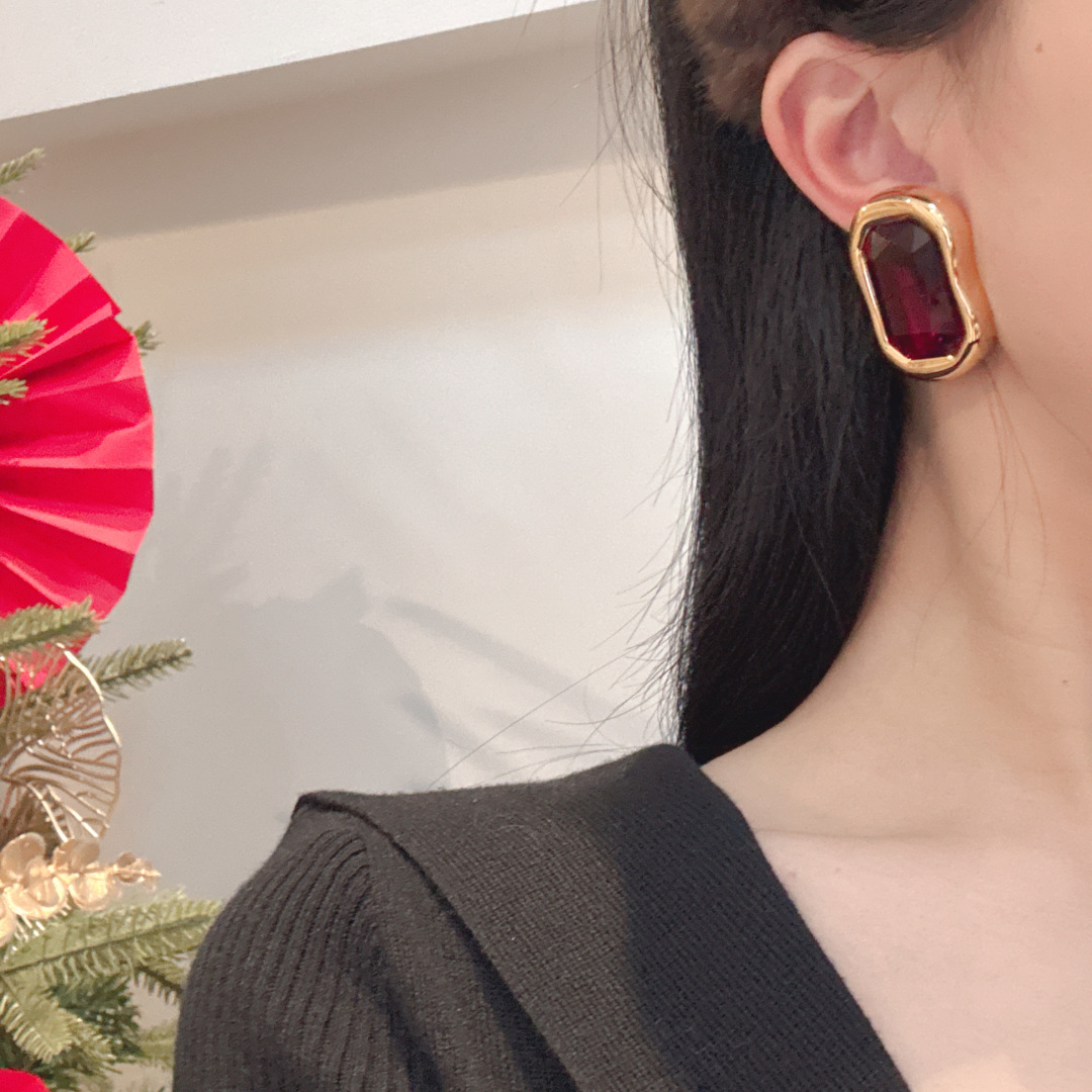 생로랑 귀걸이 65504 Saint Laurent Earrings
