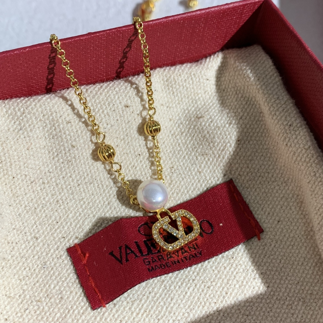 발렌티노 목걸이 63485 Valentino Necklace 상세 이미지 3
