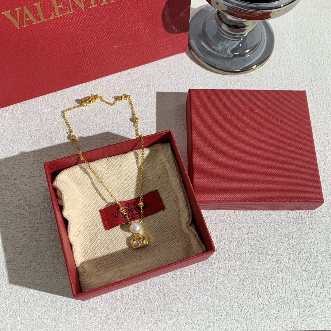 발렌티노 목걸이 63485 Valentino Necklace 상세 이미지 2