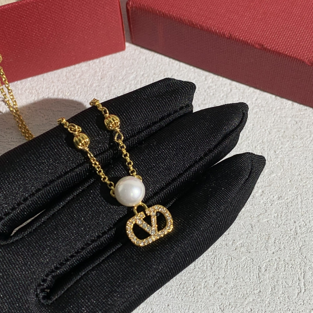 발렌티노 목걸이 63485 Valentino Necklace 상세 이미지 6